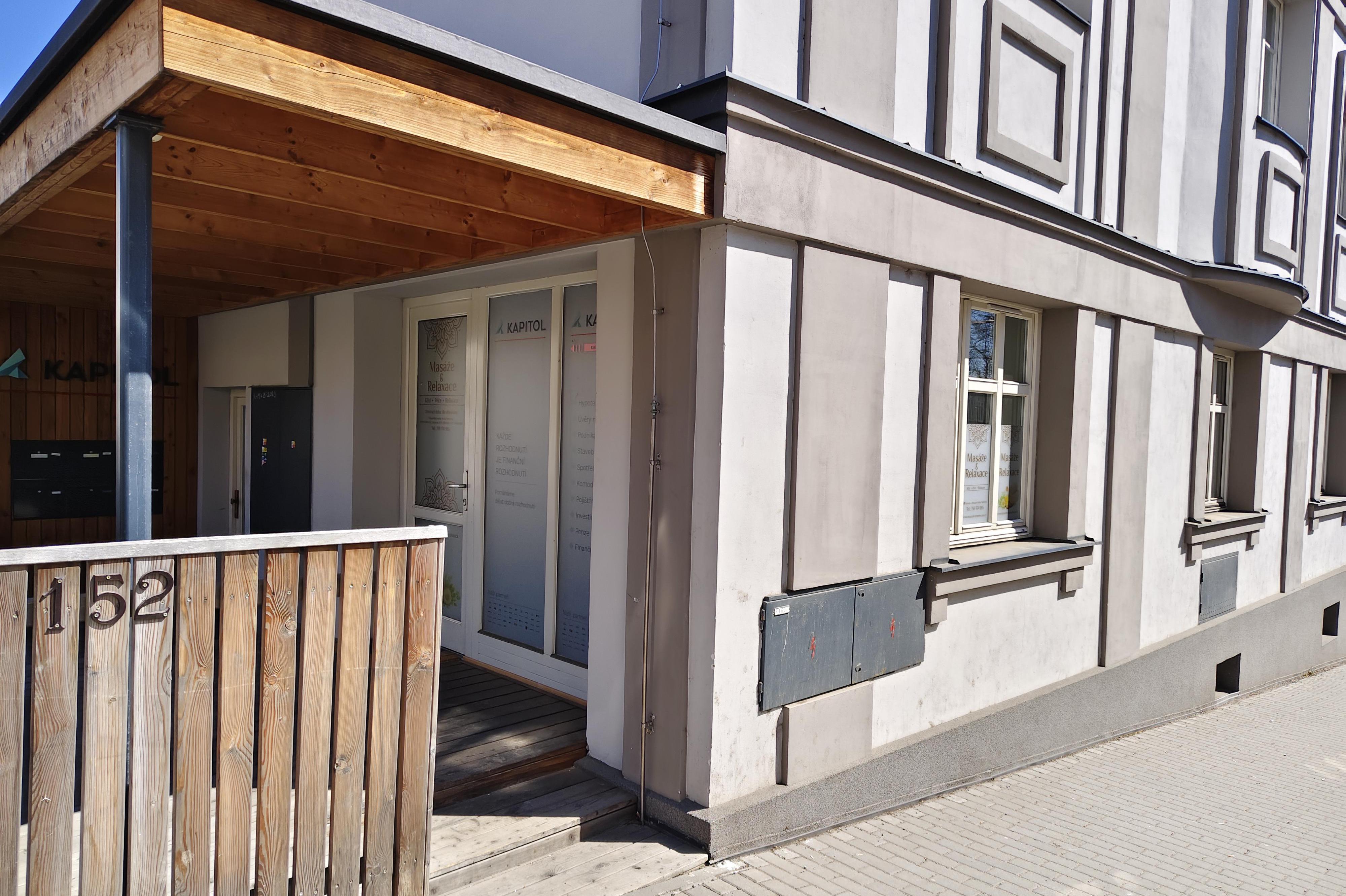 Masáže a relaxace Květa Němcová