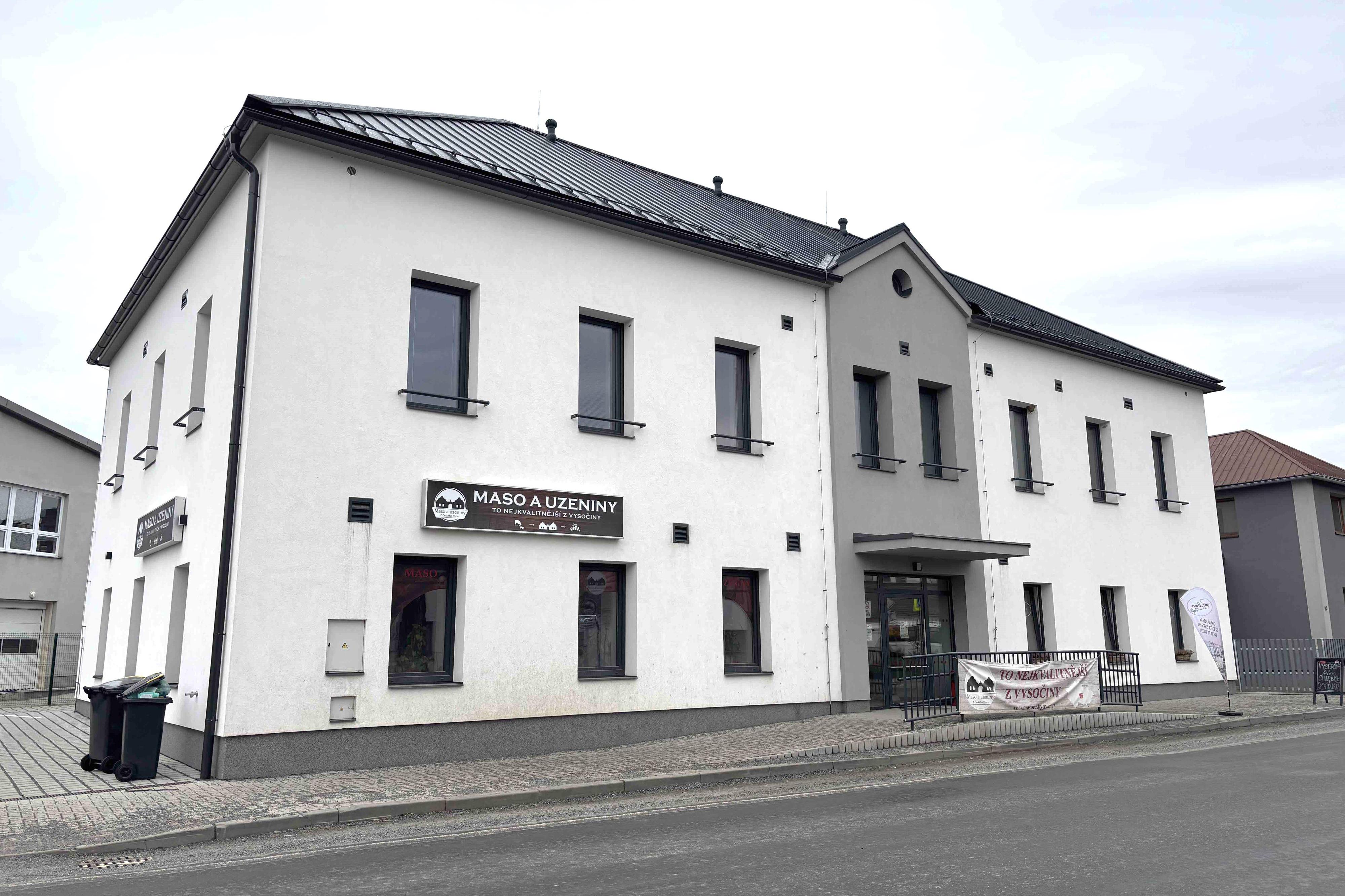 Maso a uzeniny z Českého Dvora