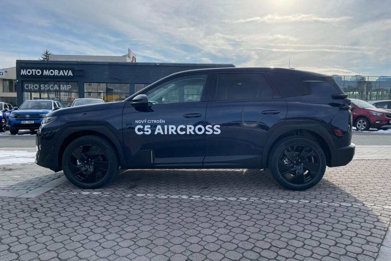 Citroën SUV C5 Aircross