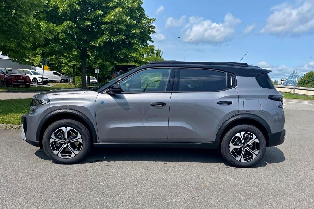 Citroën ë-C3 Aircross | ë-C3 Aircross MAX Electric