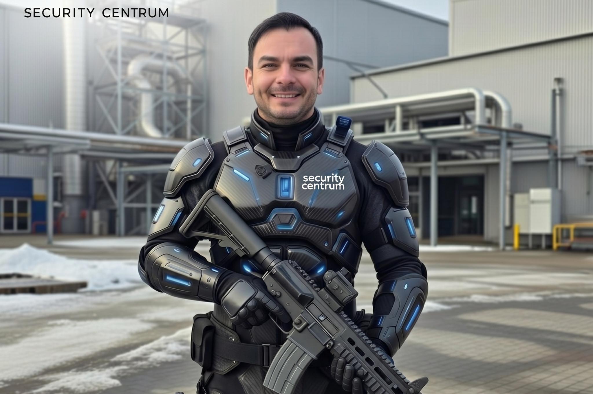SECURITY CENTRUM