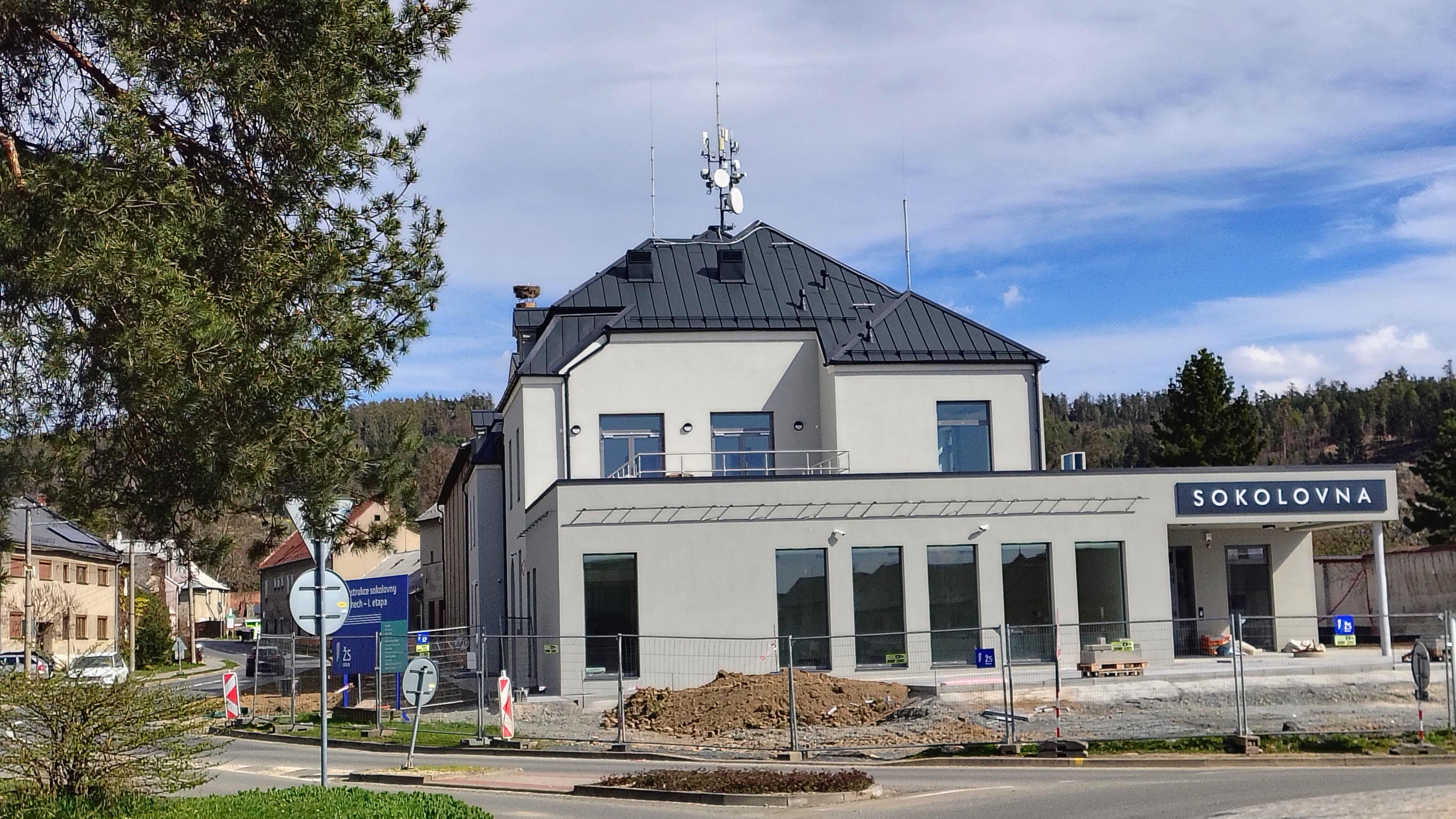 Tělocvičná jednota Sokol Dolany