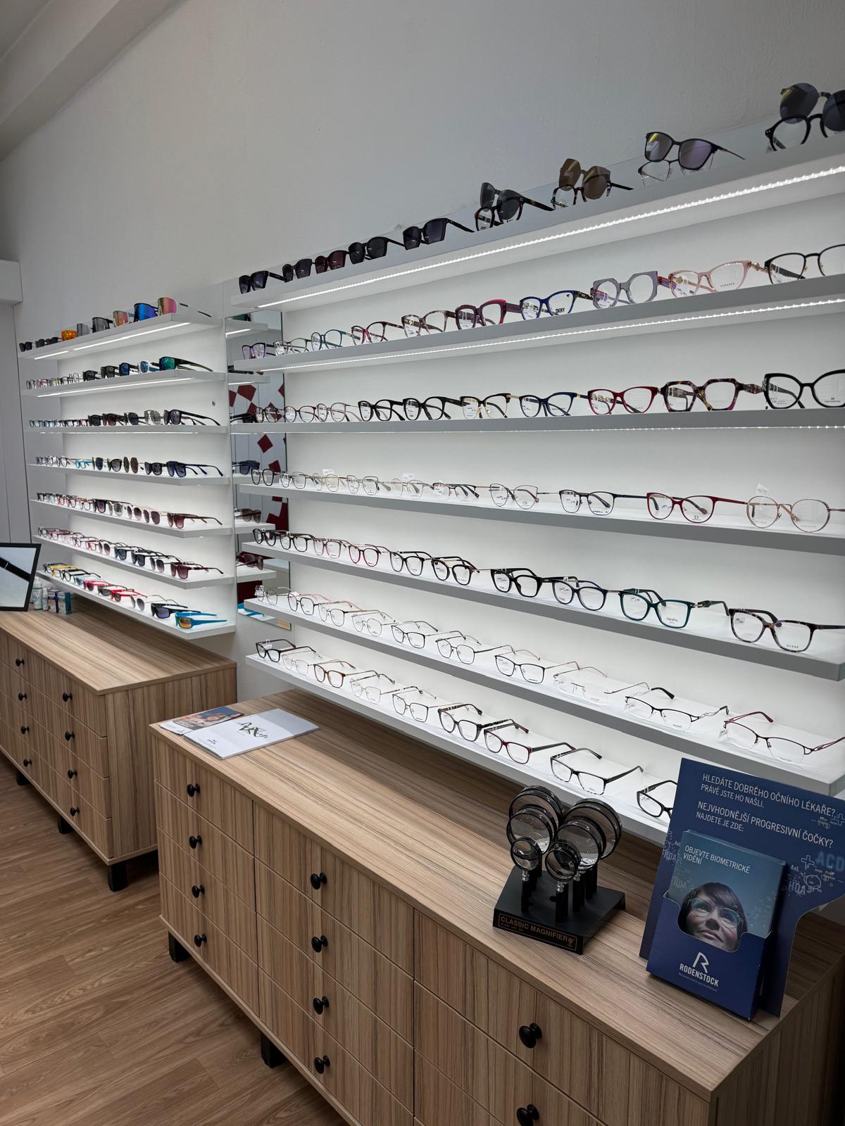 OPTIKA MAON Vyškov foto 5