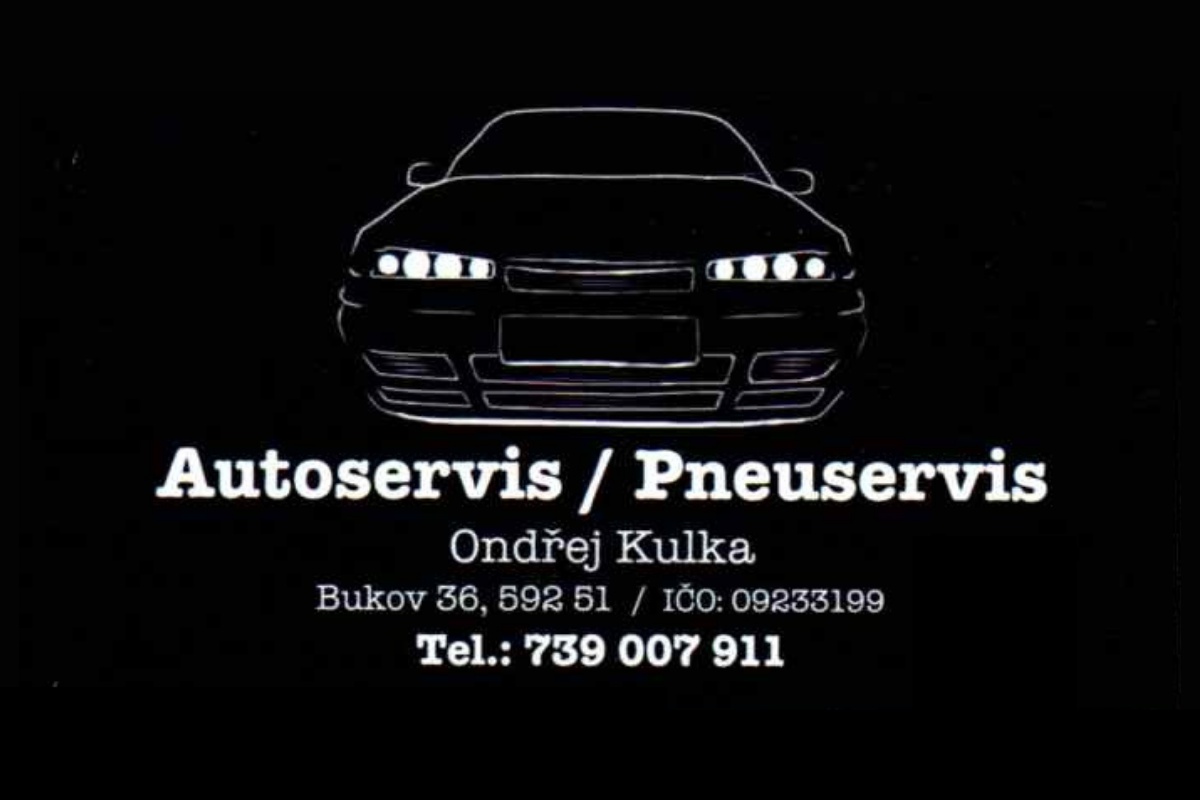 Ondřej Kulka Autoservis