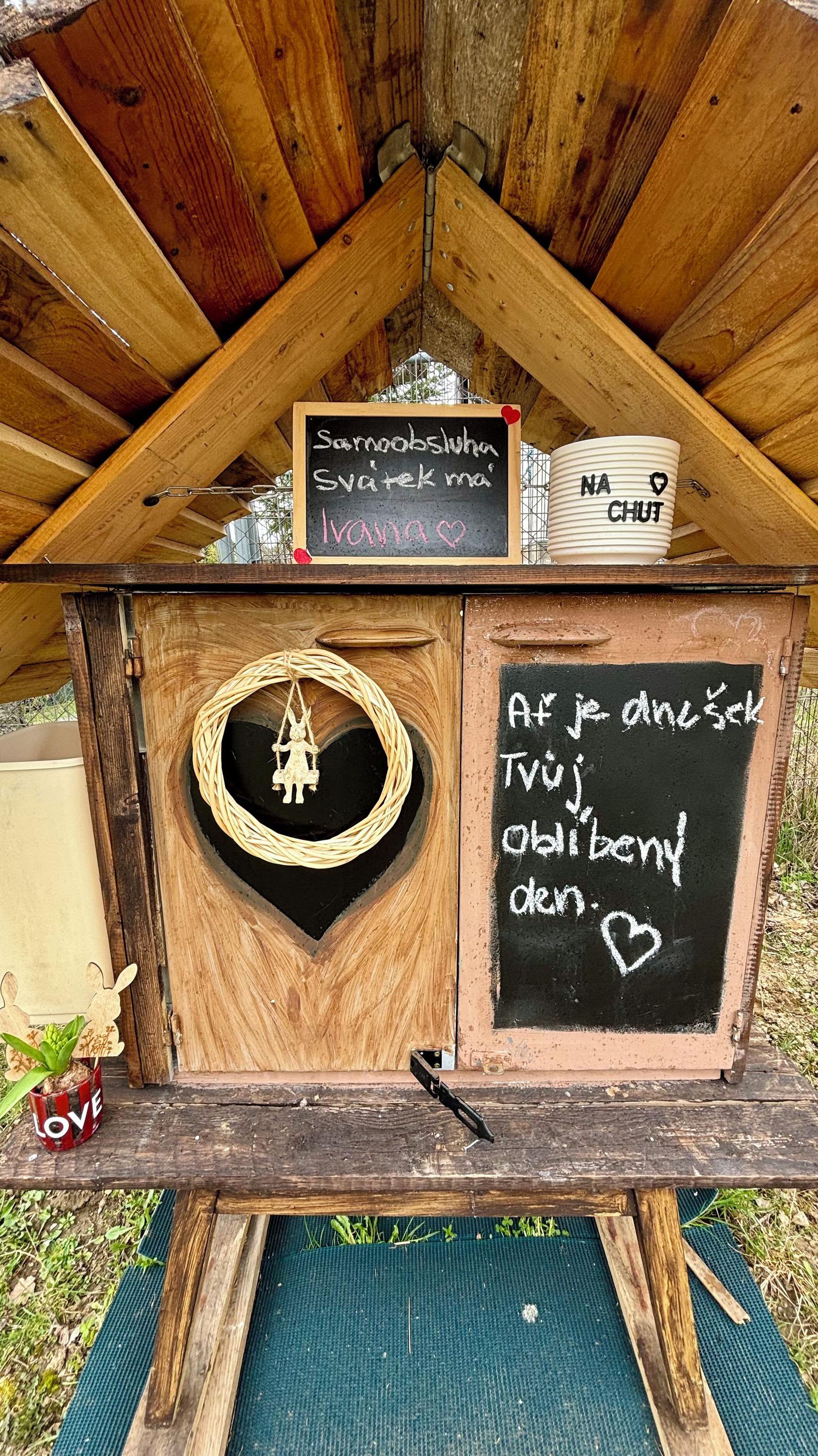 Samoobslužný bar Javůrek foto 3