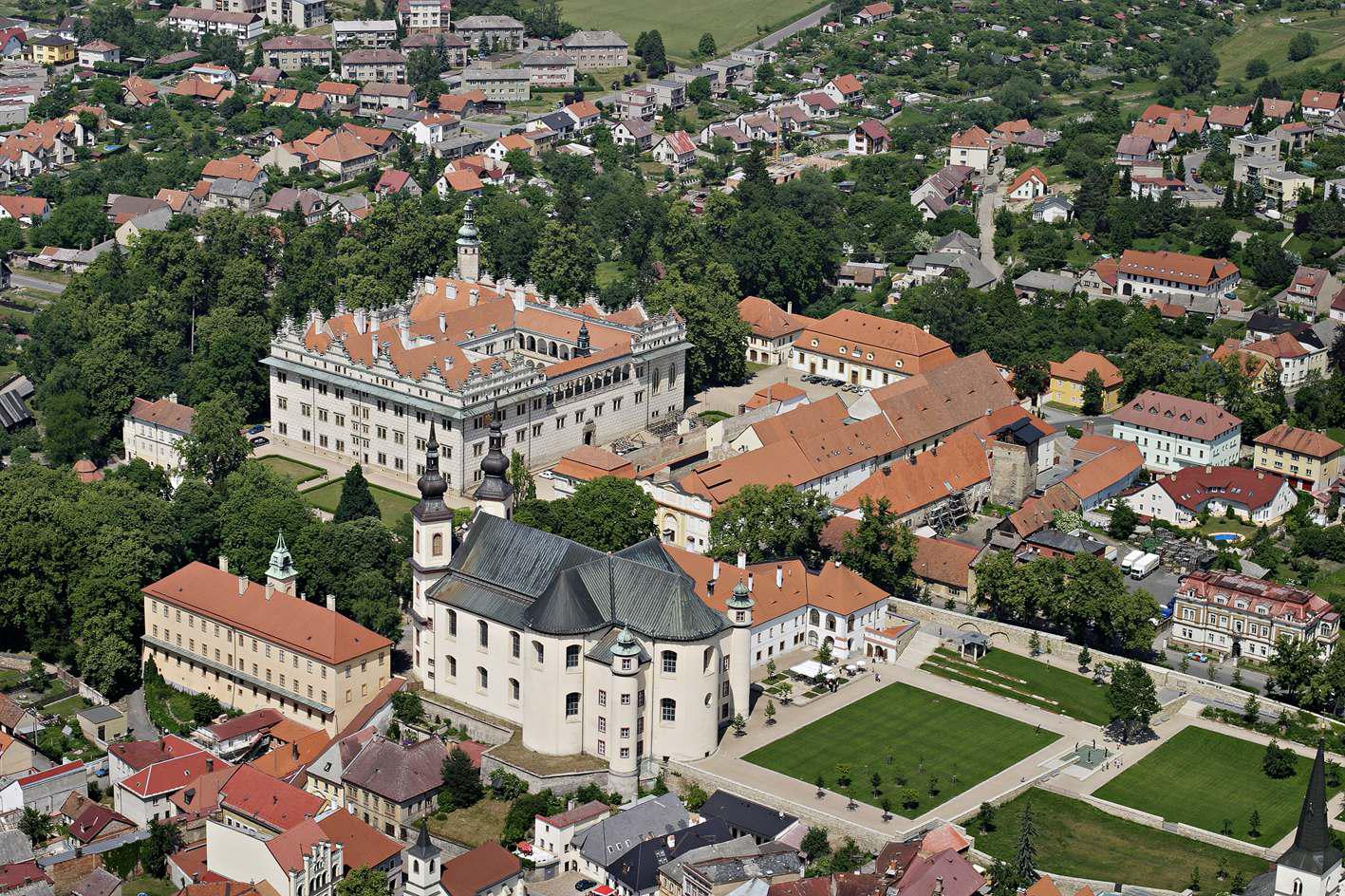 Státní zámek Litomyšl foto 6