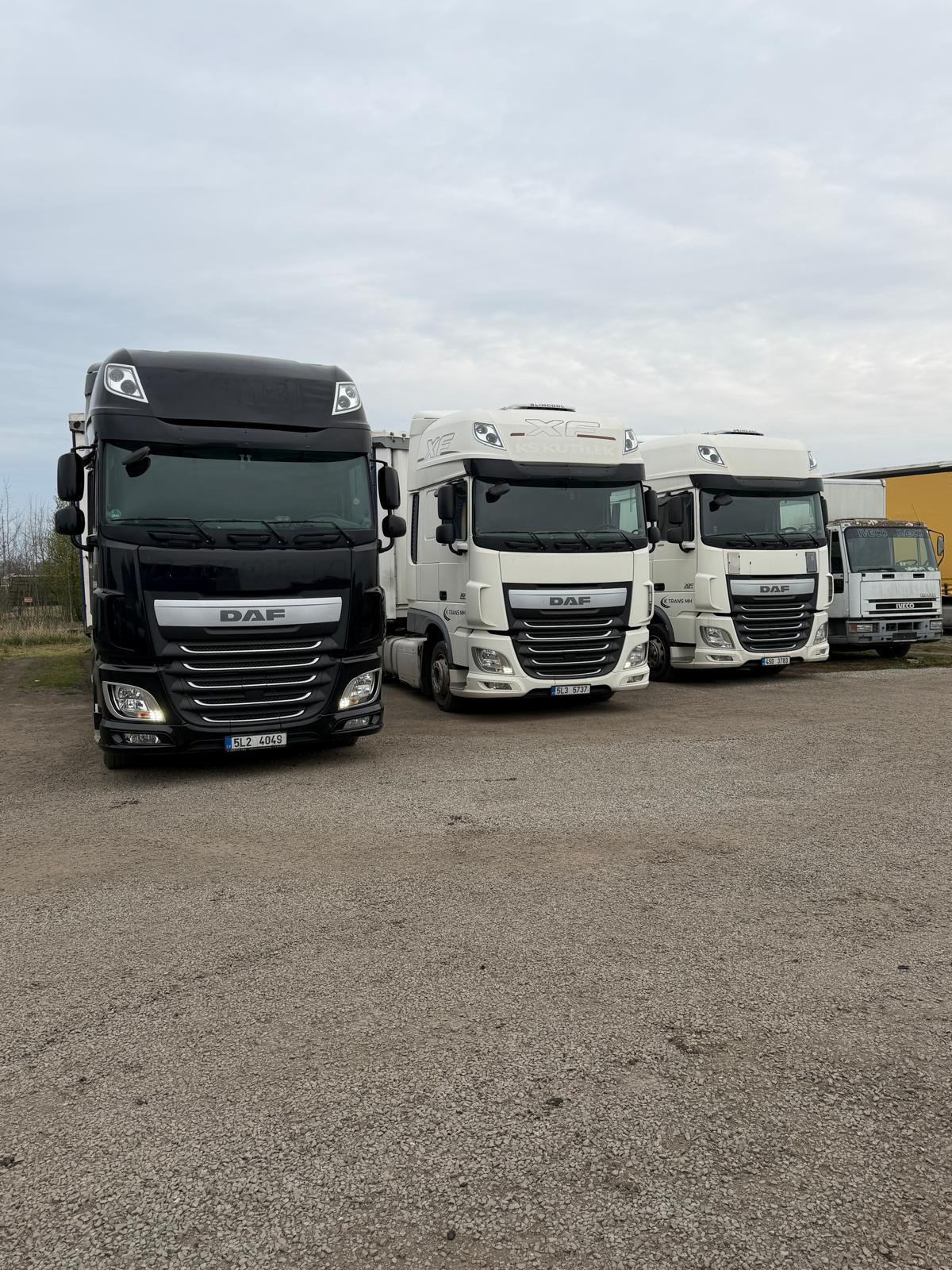 K TRANS MH s.ro. foto 2