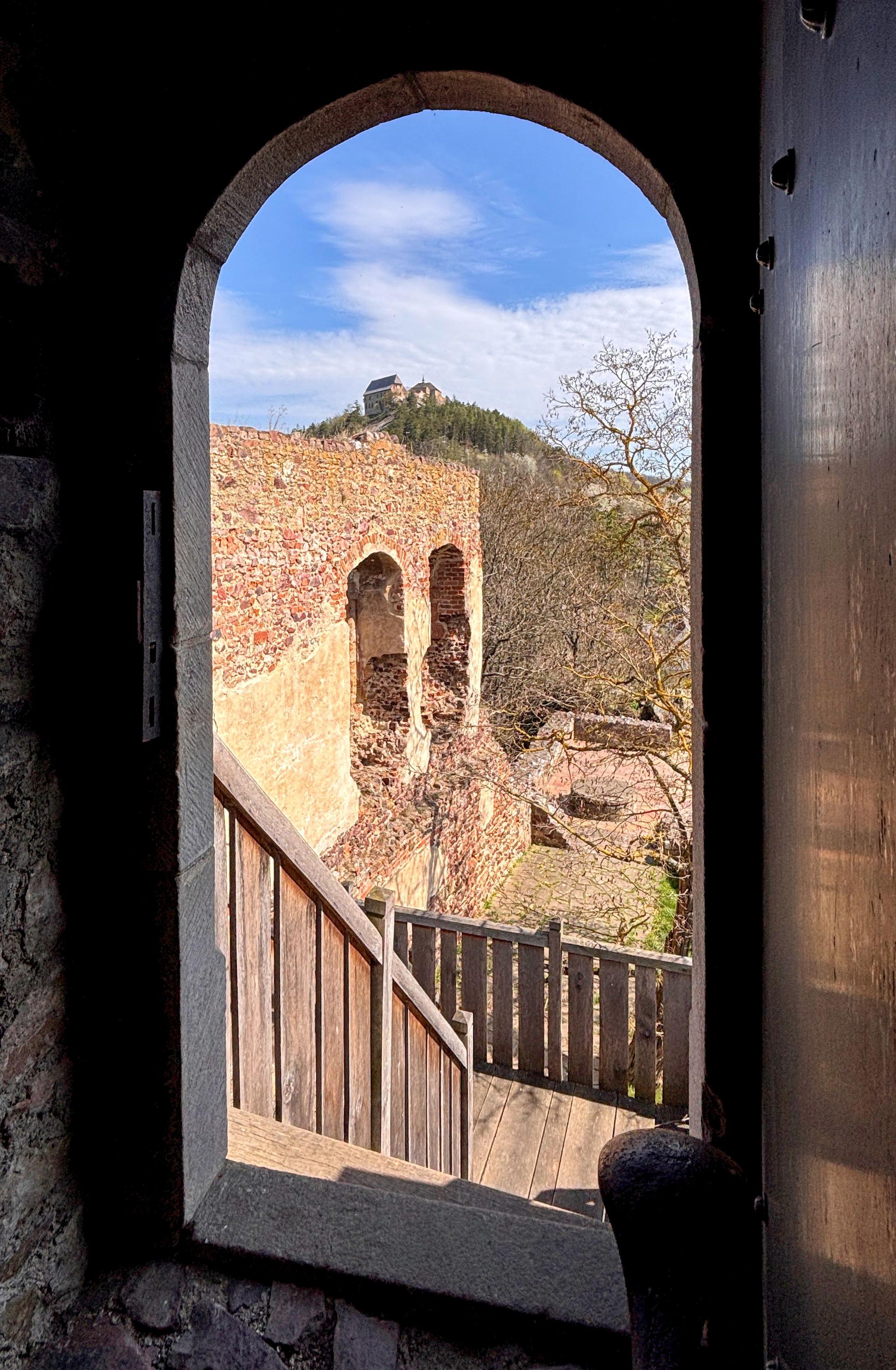 Hrad Žebrák foto 5