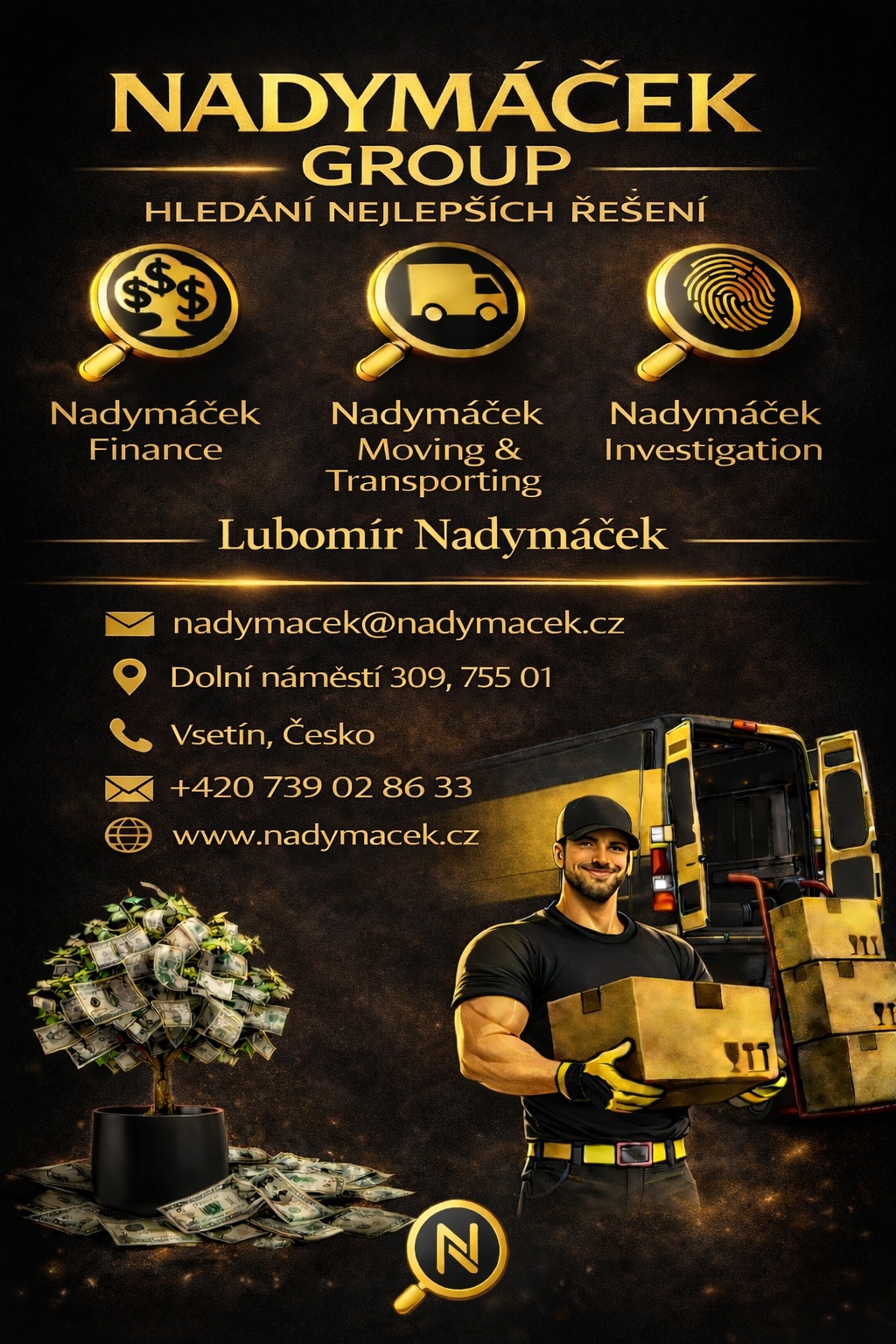 Nadymáček Group foto 3