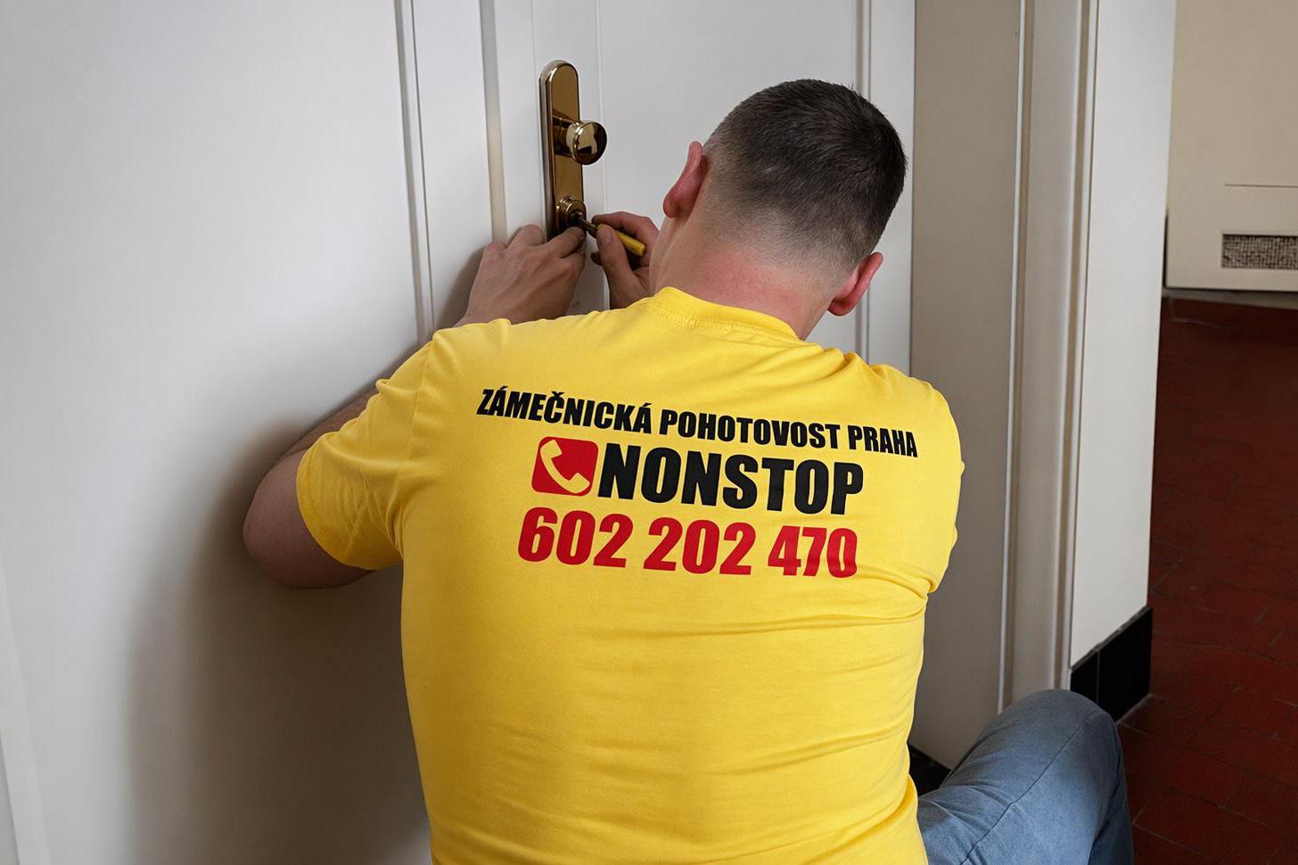 Zámečnictví  KEY NON STOP s.r.o.