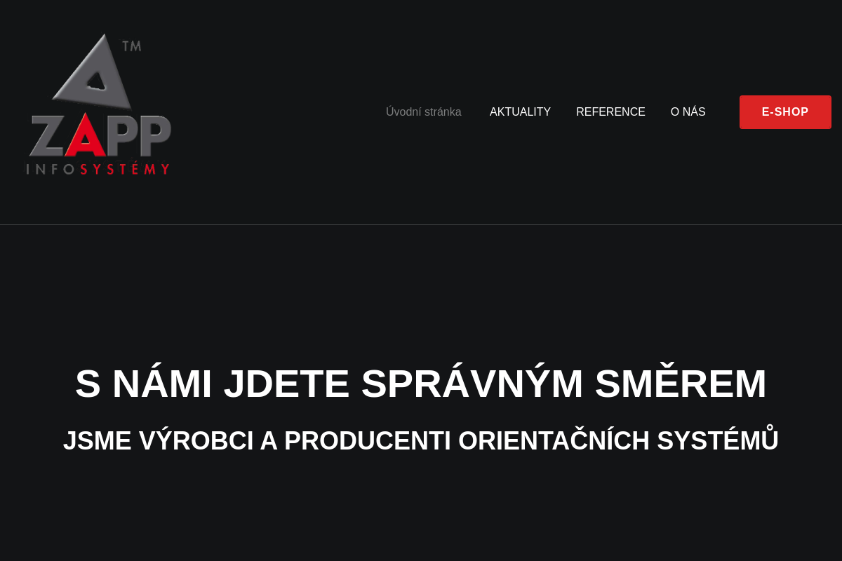Zappinfo.cz