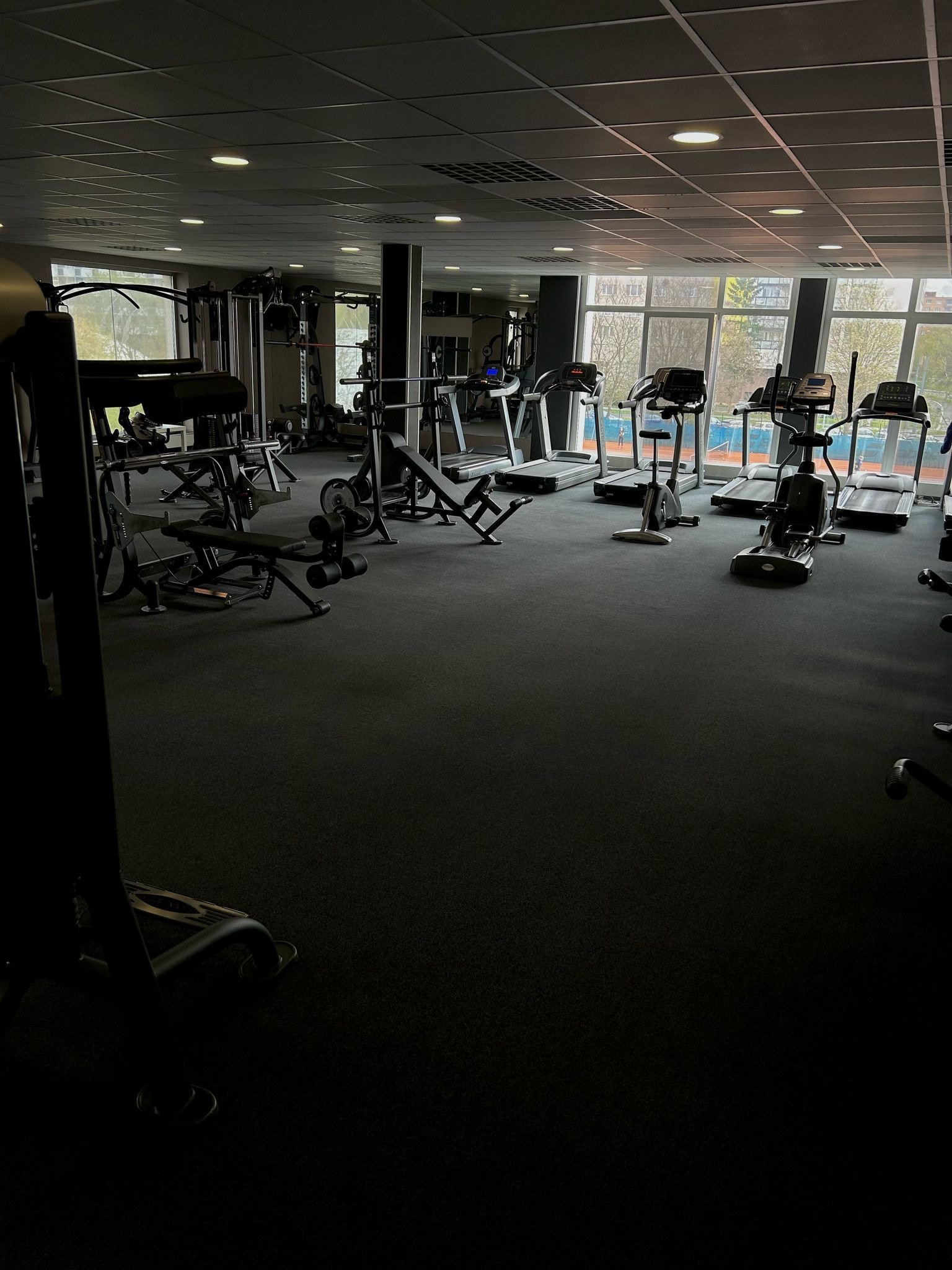Max Fitness Bory foto 5