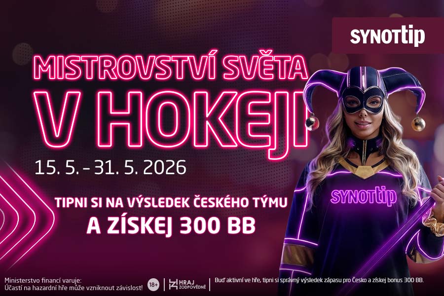 HOKEJOVÁ TIPOVAČKA