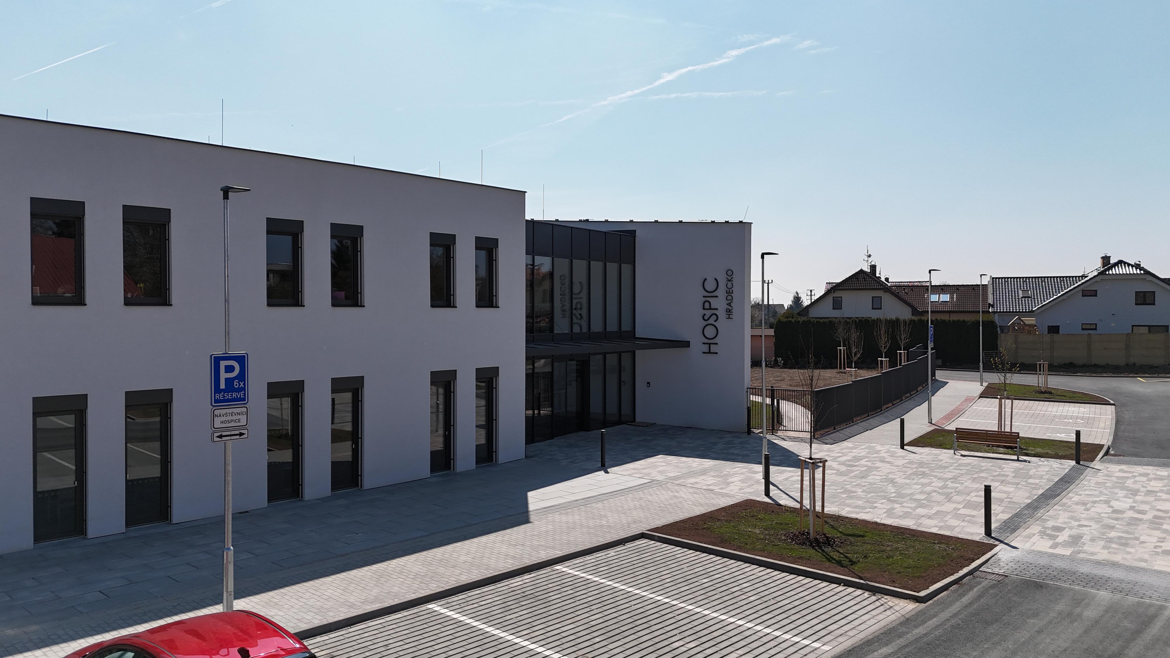 Hospic pro Hradecko s odlehčovací službou foto 6