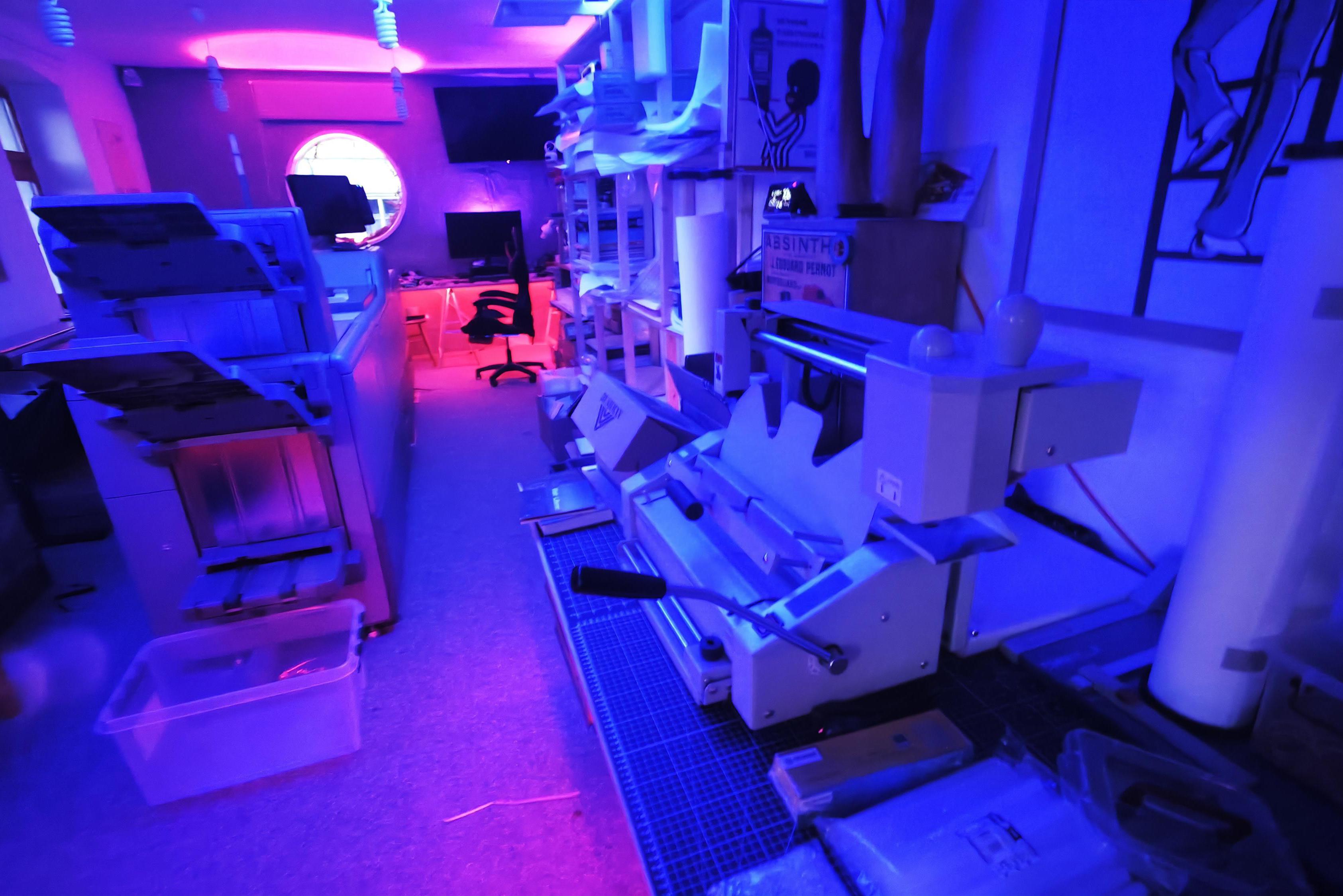 Petr Bíma /  Graphics & Design Studio