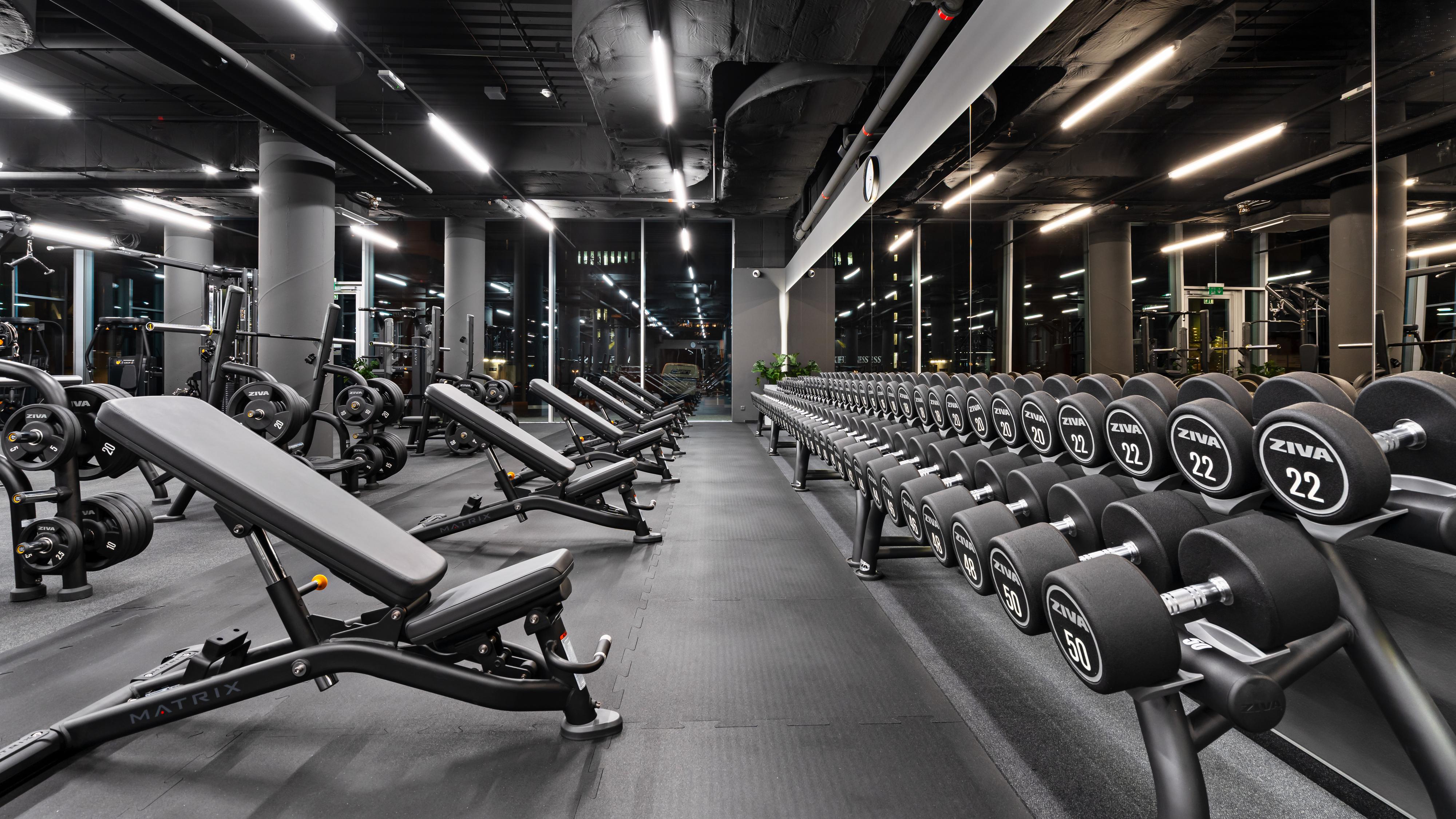 Max Fitness Dejvice foto 2