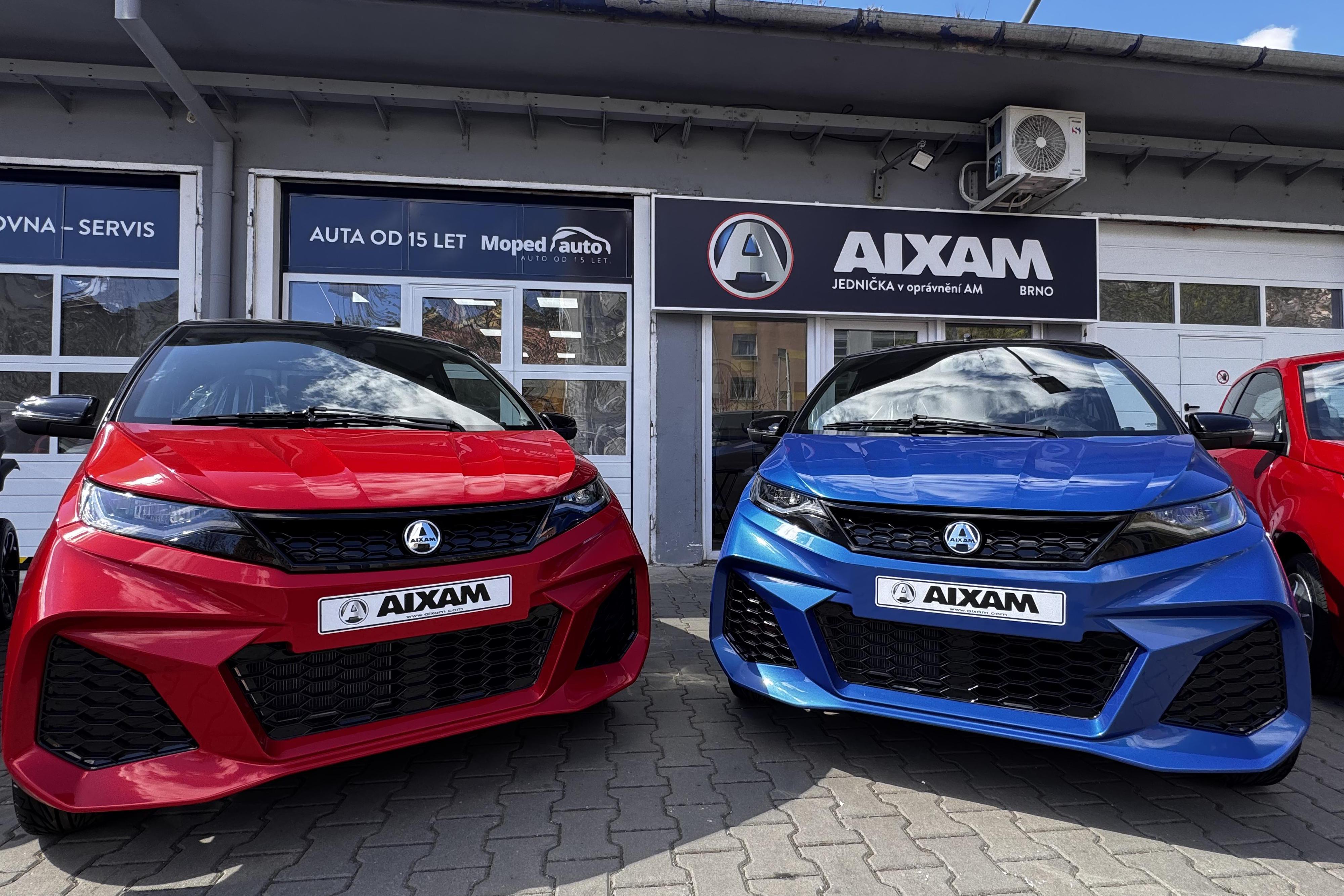 Moped Auto s.r.o. foto 1