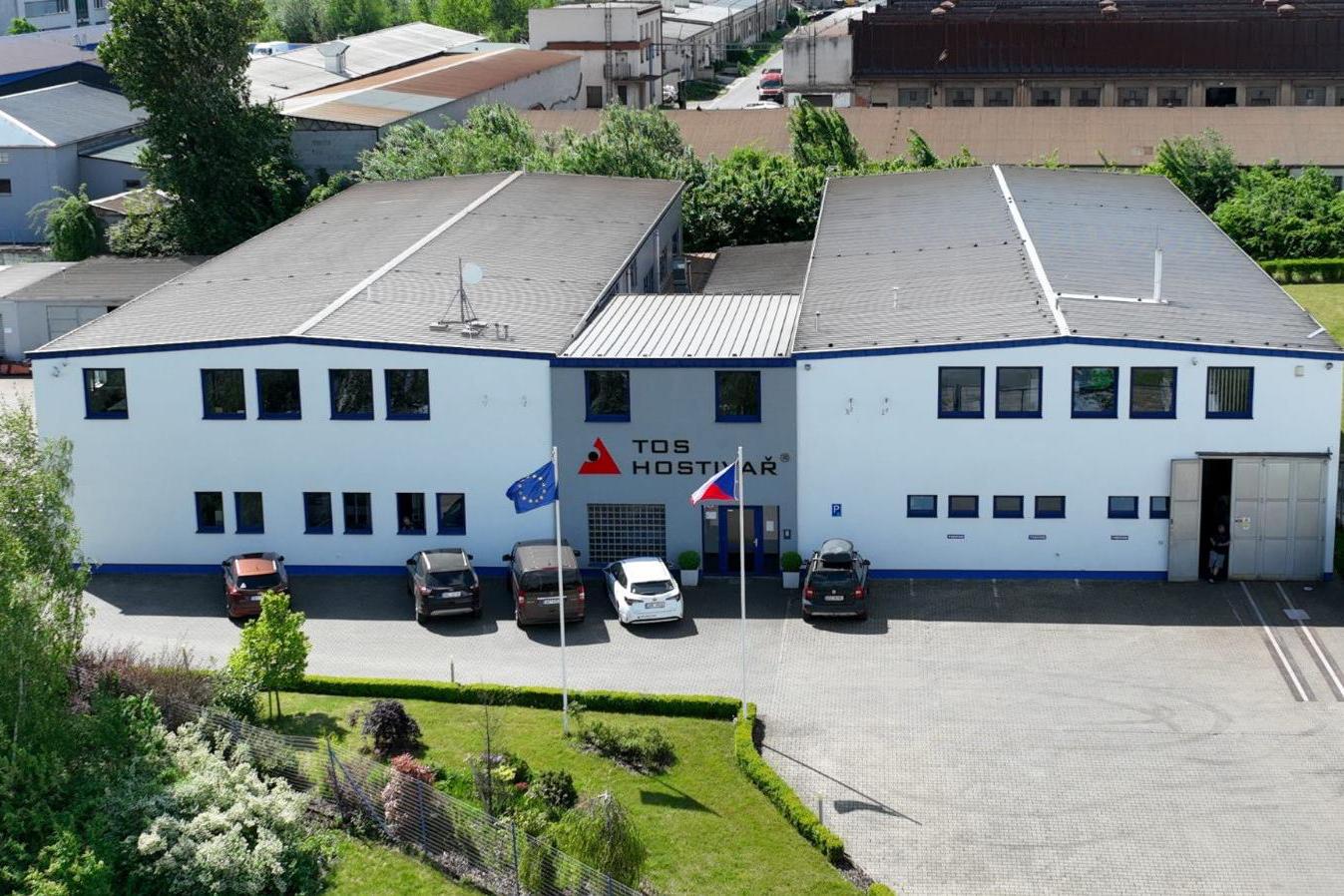 TOS Hostivař s.r.o. foto 1