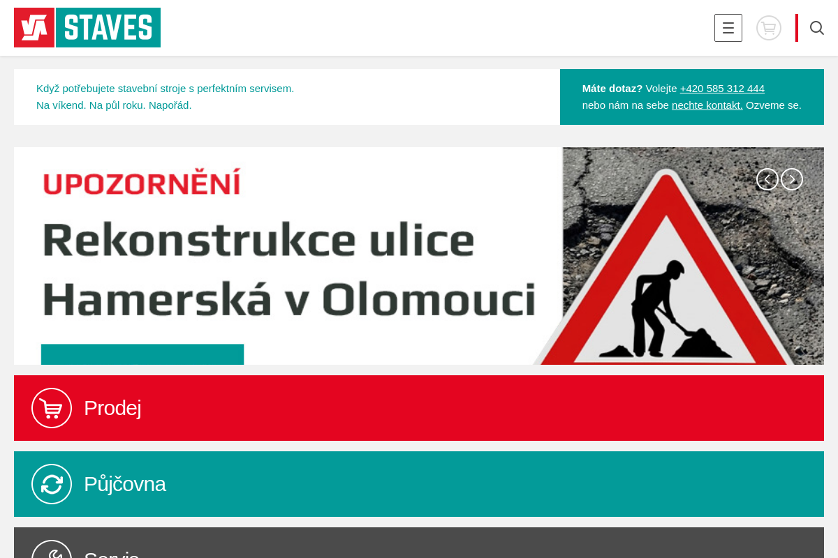 Staves.cz