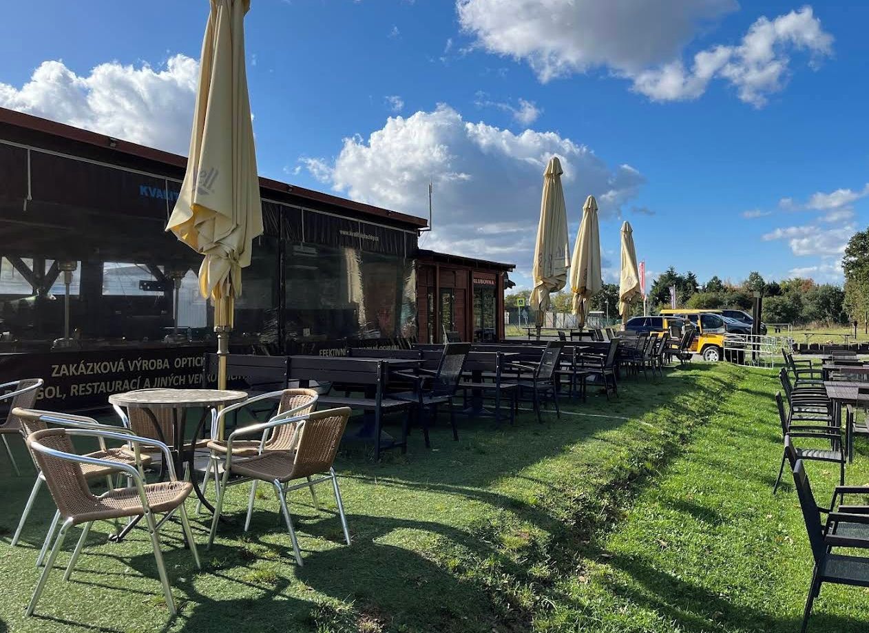 Občerstvení football park foto 1