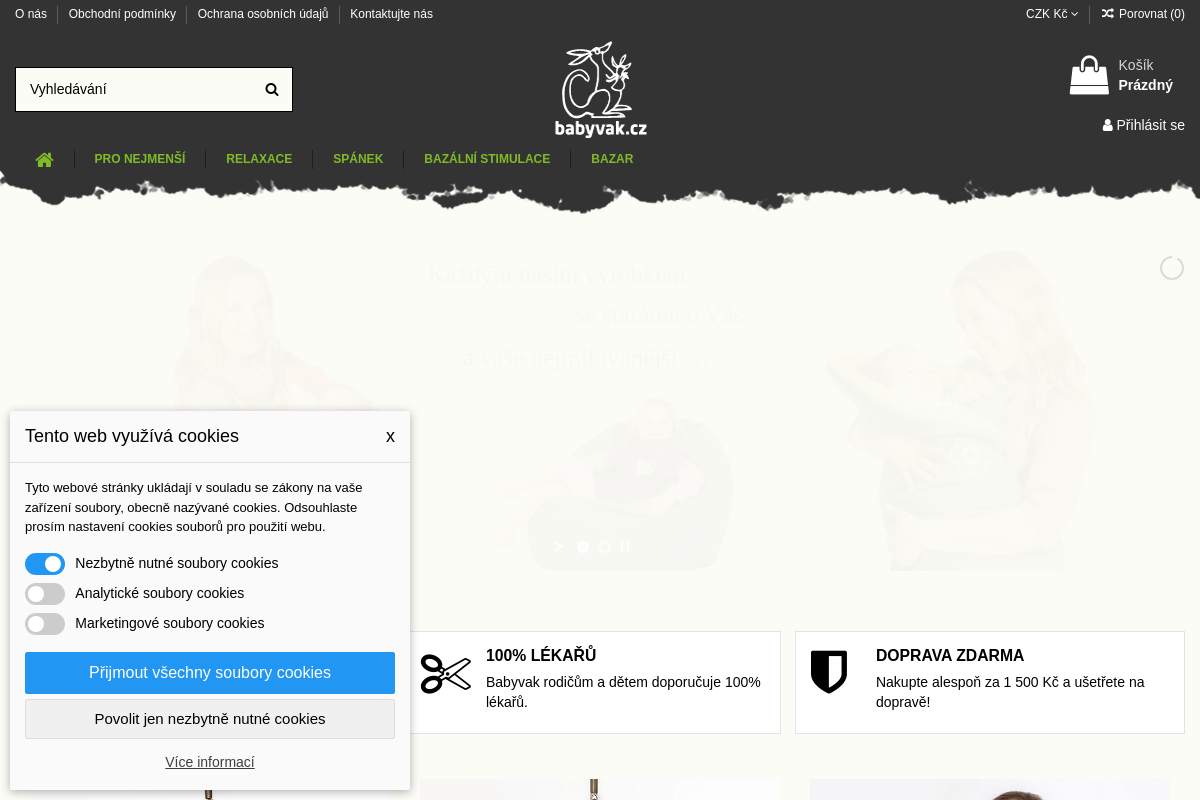 Babyvak.cz