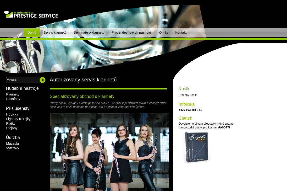Prestigeservice.cz