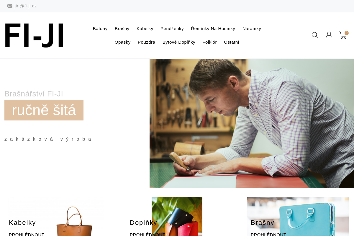 Brašnářství FI-JI