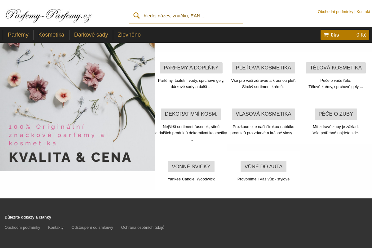 Parfemy-parfemy.cz