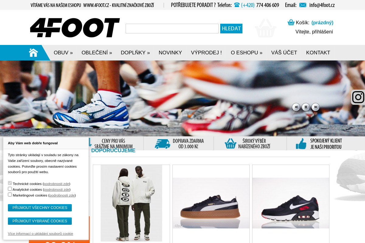 4Foot.cz