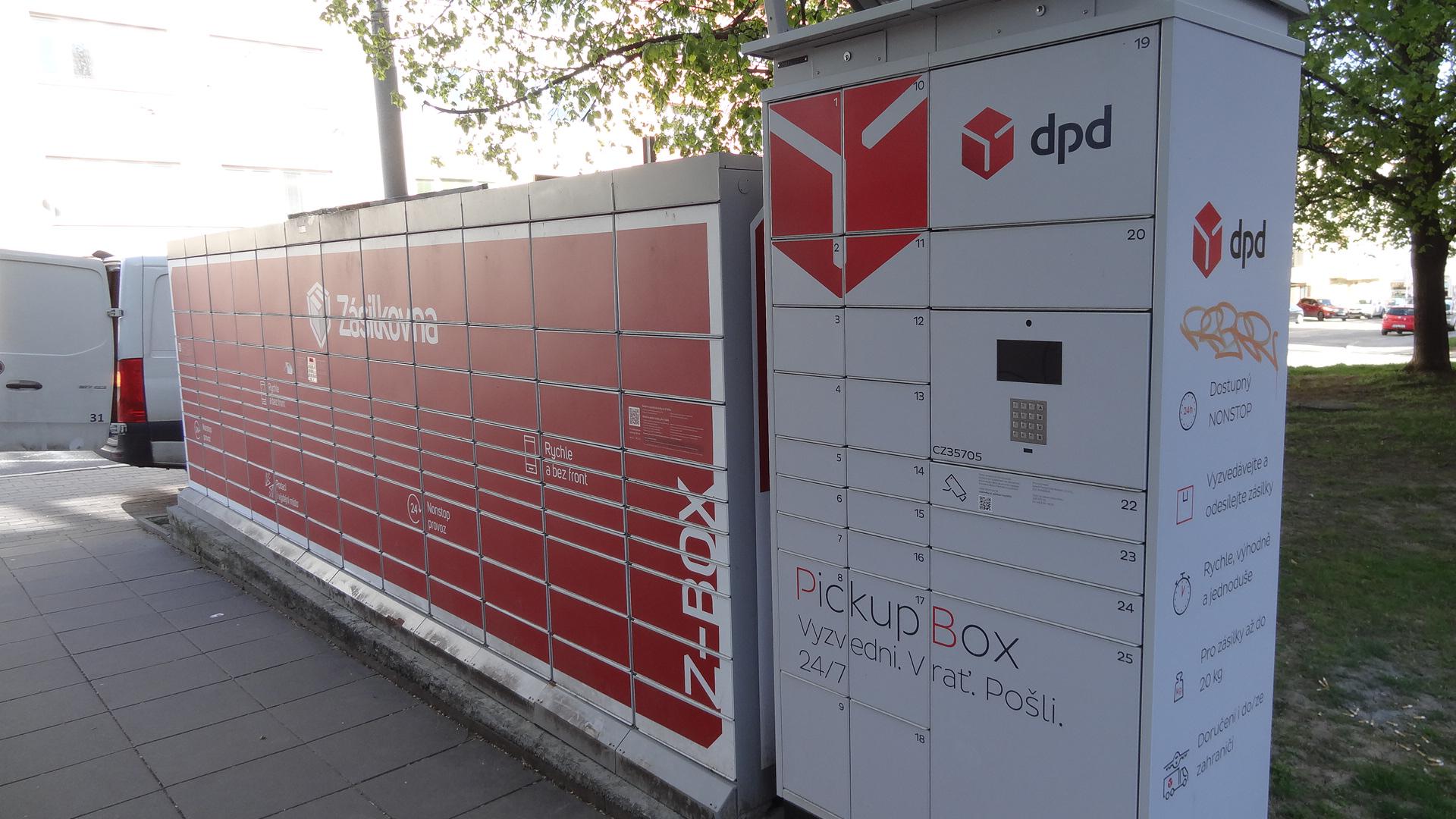 DPD Box