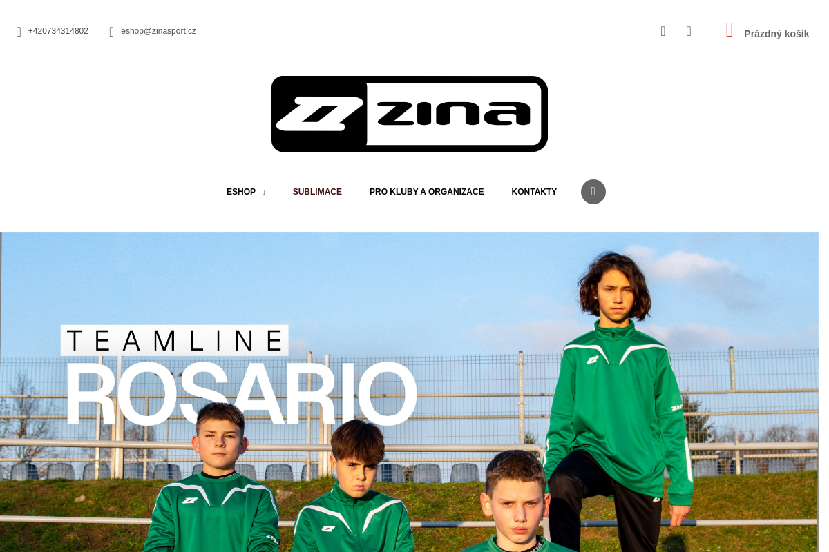 Zinasport.cz