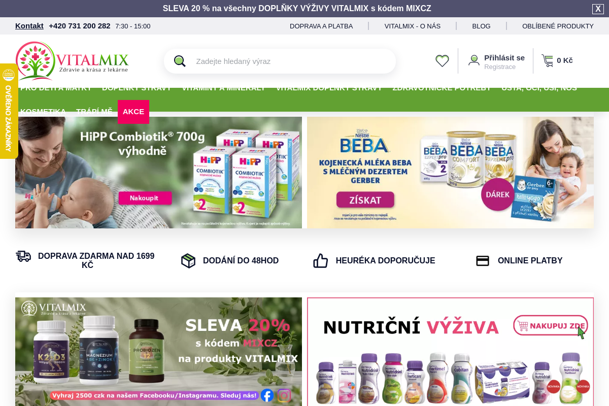 Vitalmix.cz