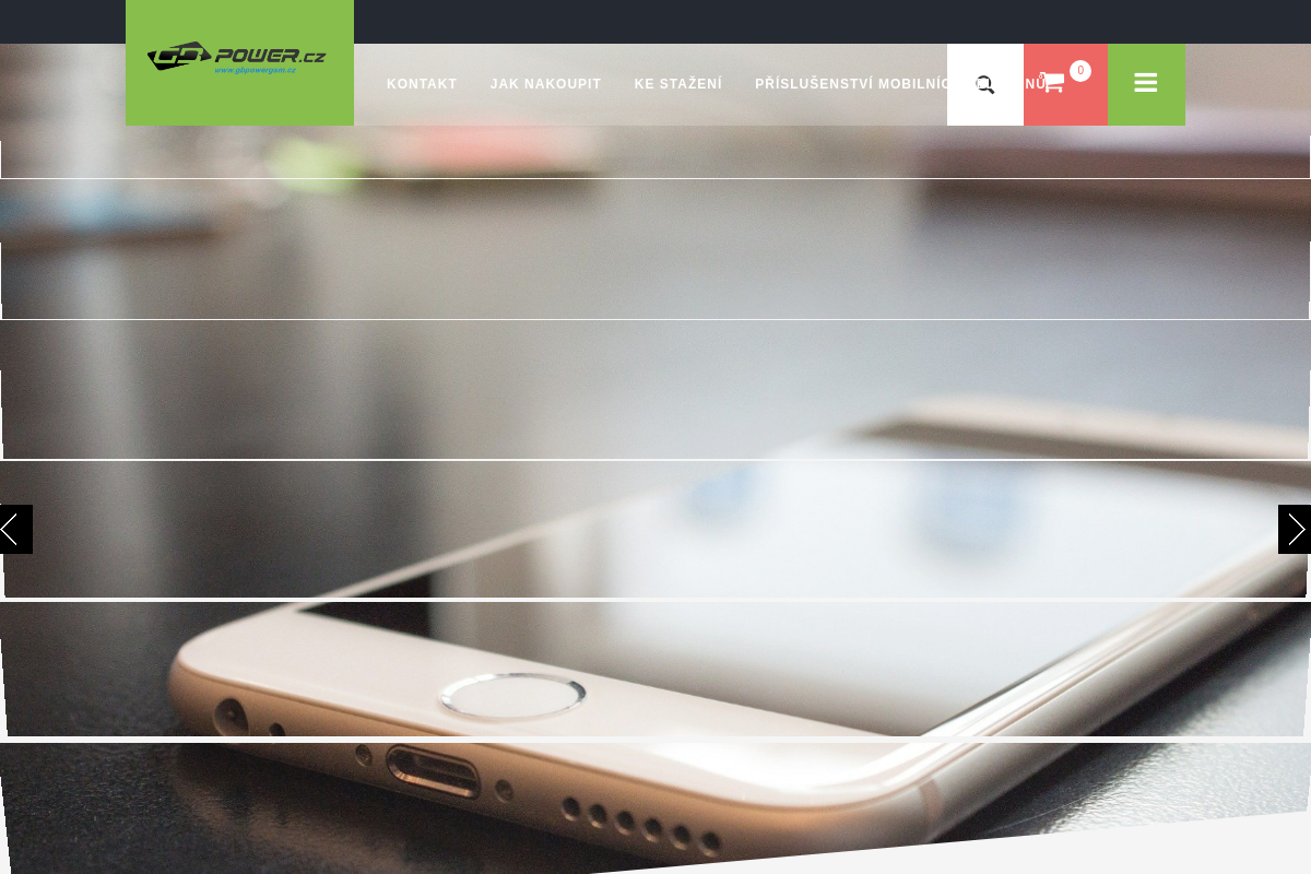 Gbpower.cz