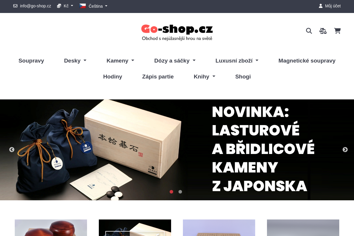 Go-shop.cz