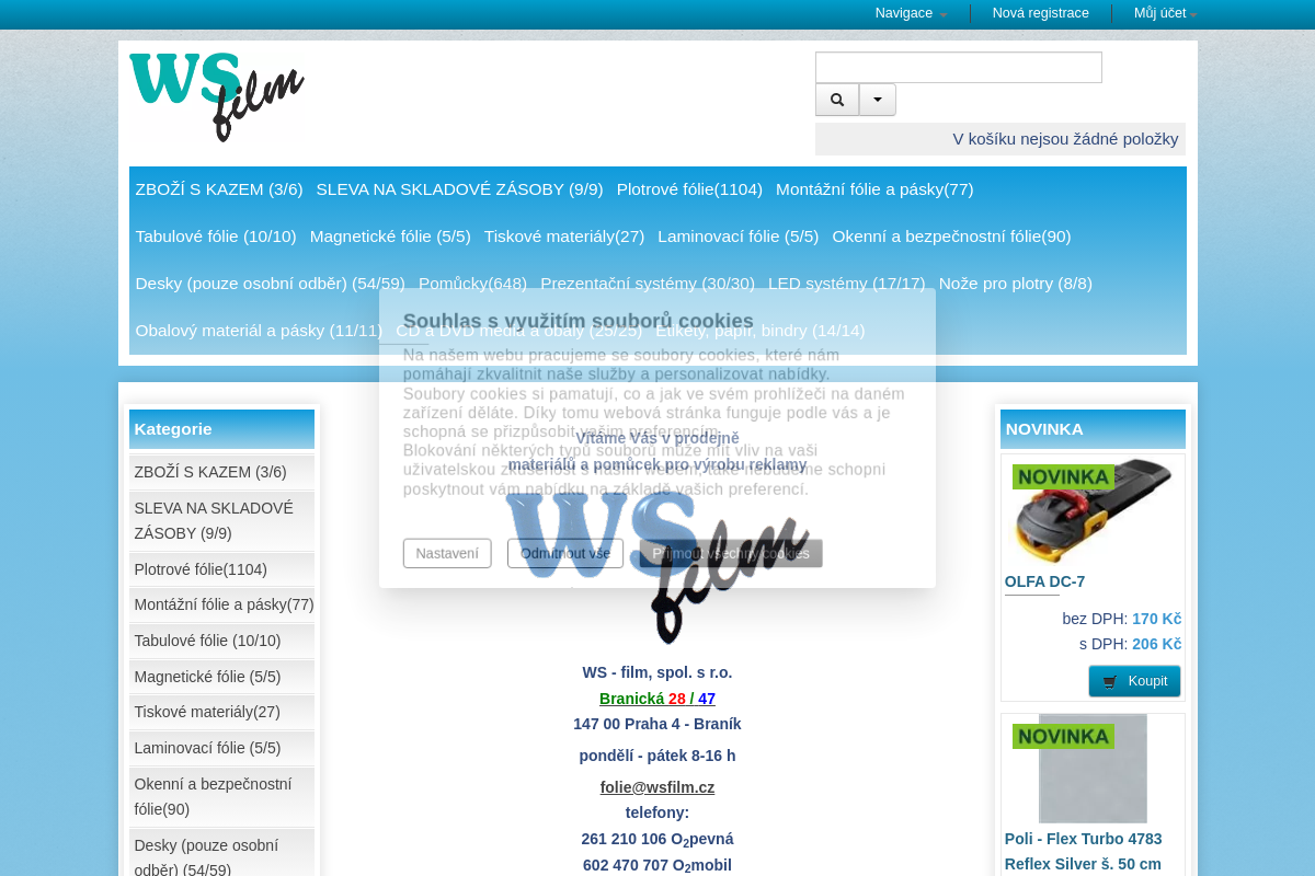 Wsfilm.inshop.cz