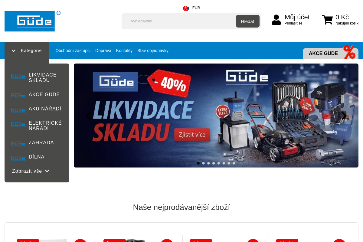 Gude-cr.cz