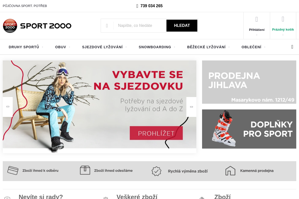 Sport2000jihlava.cz