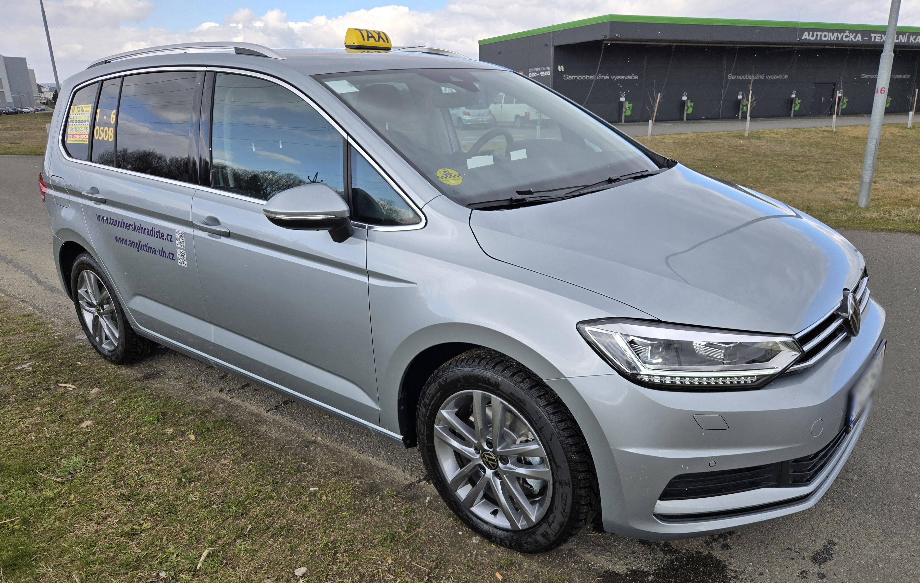 ADS Taxi Uherské Hradiště foto 4