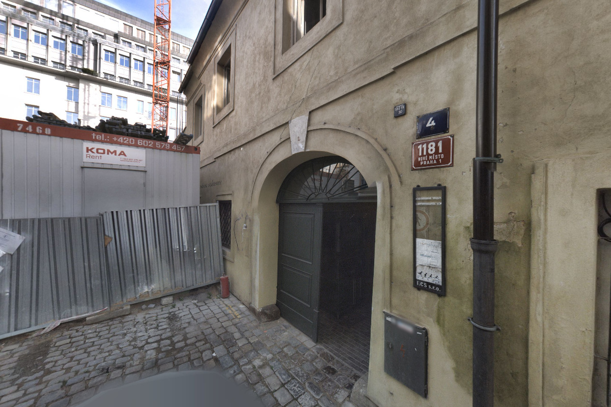 Apartmán Lodecká foto 1