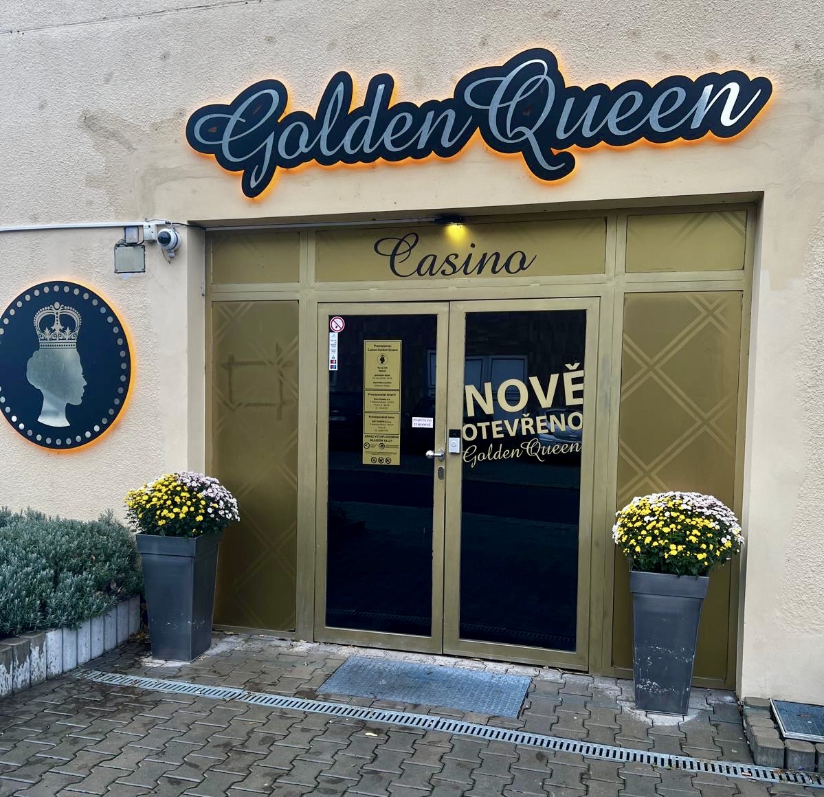 Casino Liďák GQ foto 4