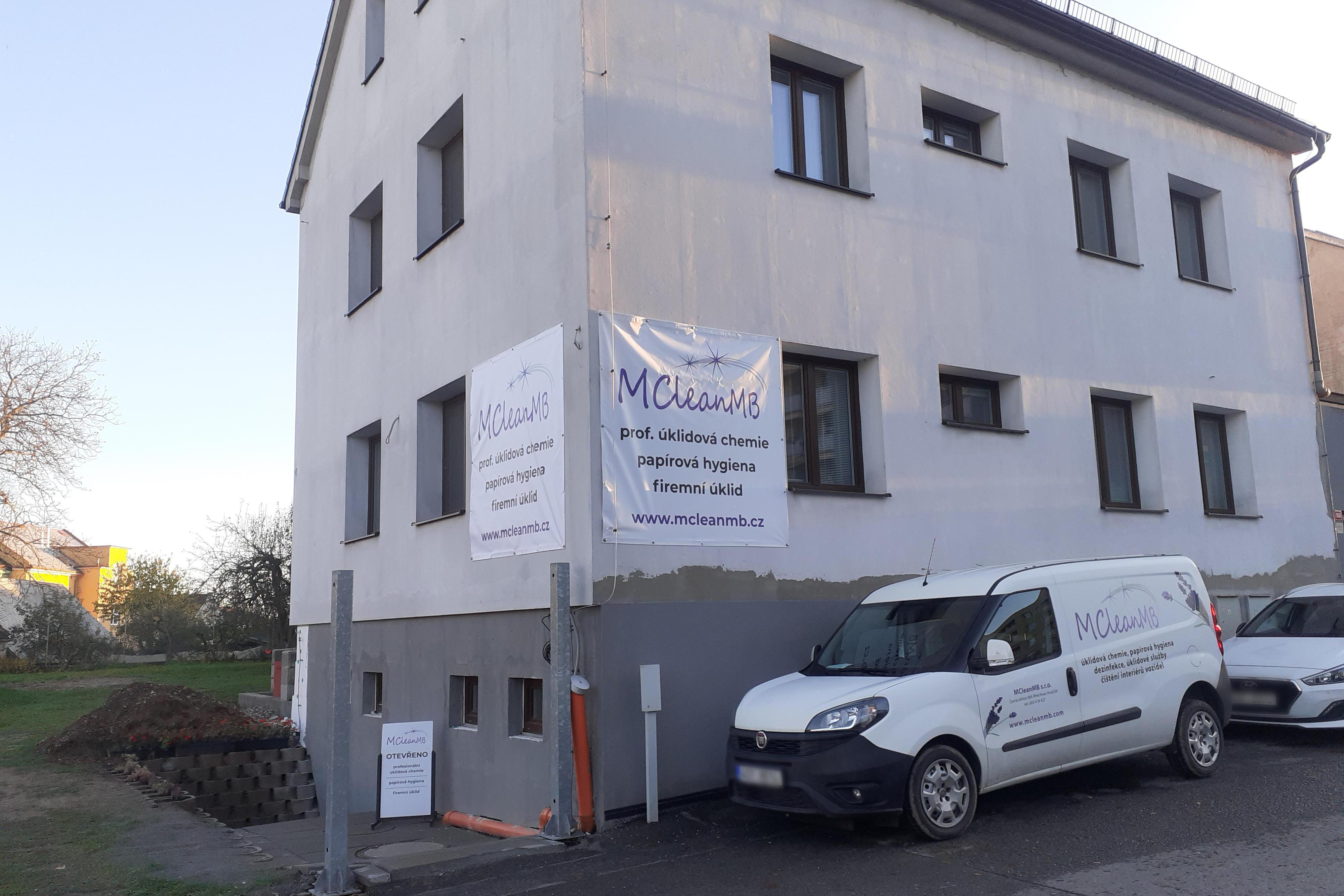 MCleanMB s.r.o. - úklidové služby