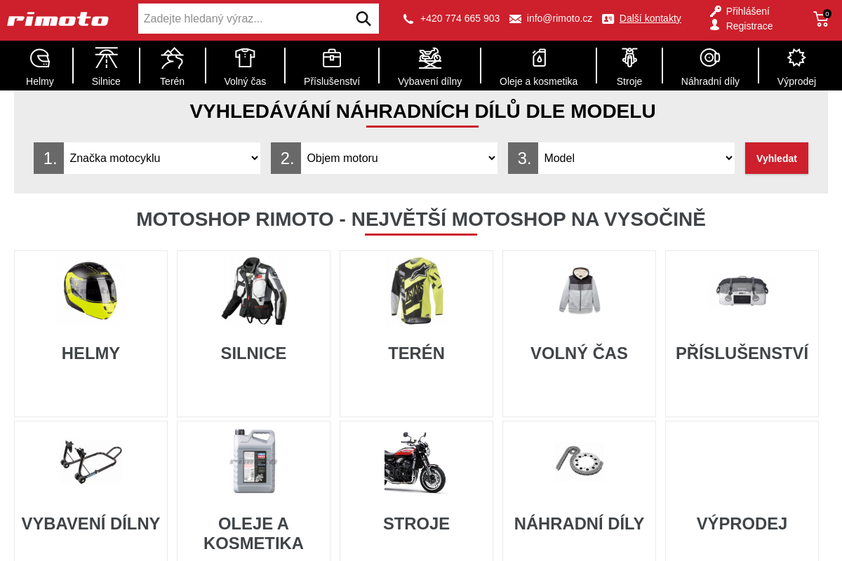 Rimoto.cz