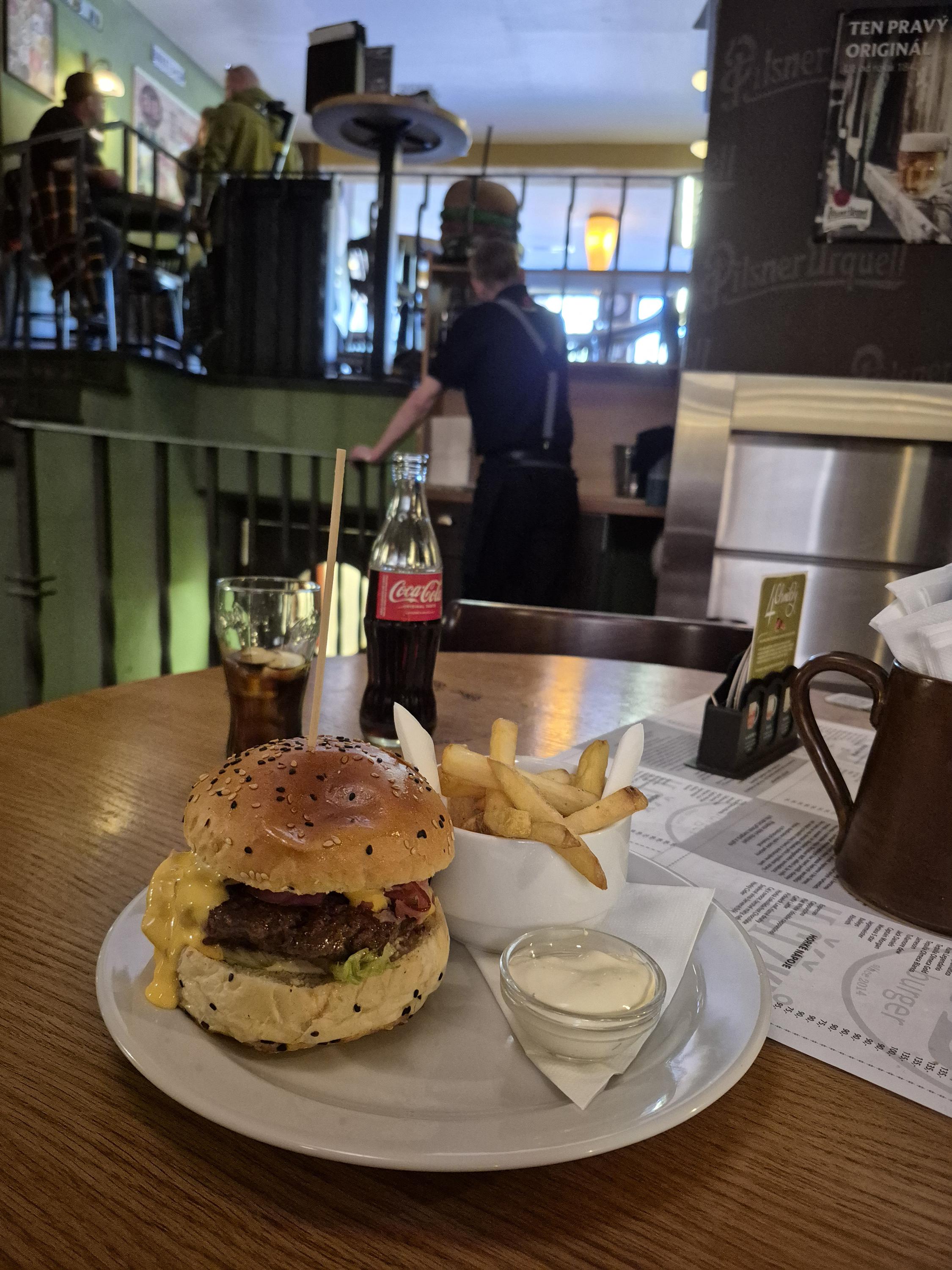 Beer and Burger U Čížků foto 6