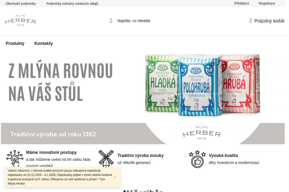 Eshop.mlynherber.cz