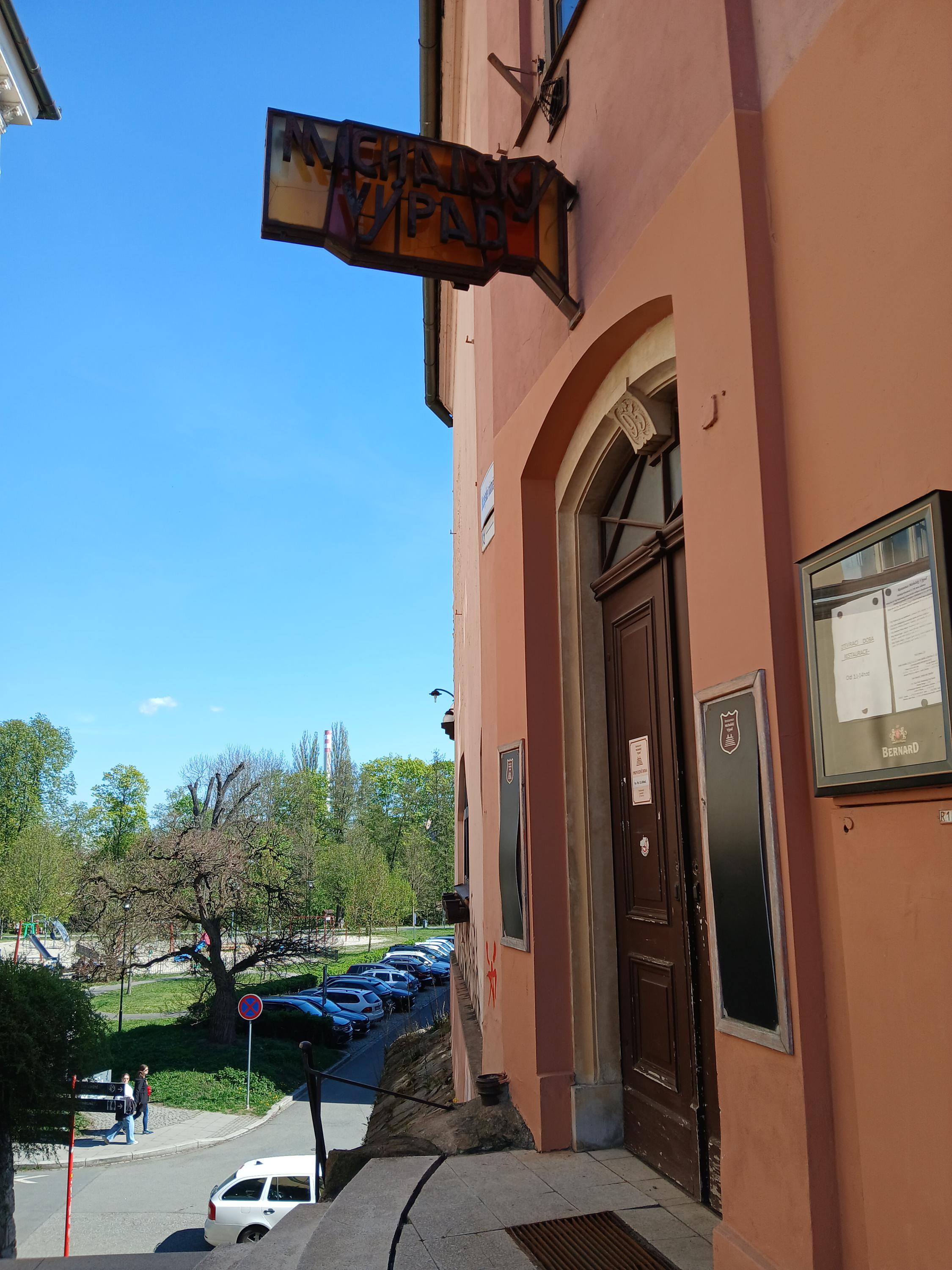 Restaurace Michalský Výpad foto 3