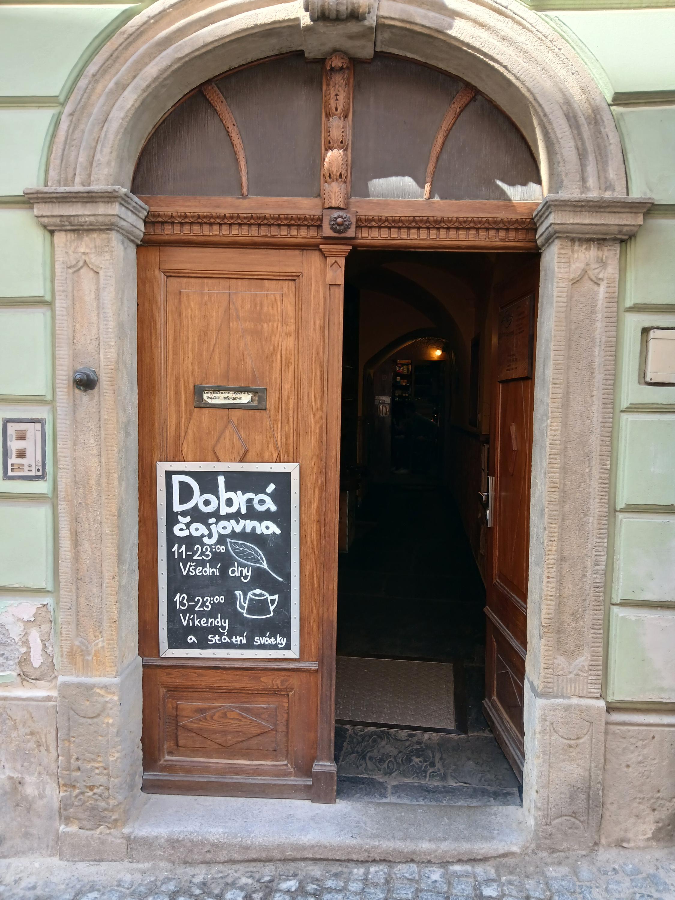 Dobrá čajovna Olomouc foto 5