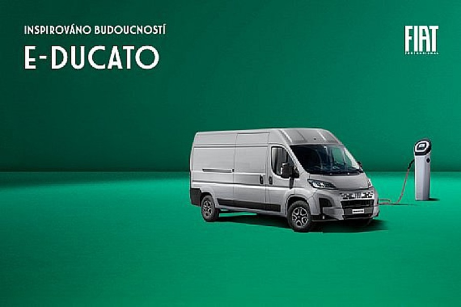 Fiat E-Ducato