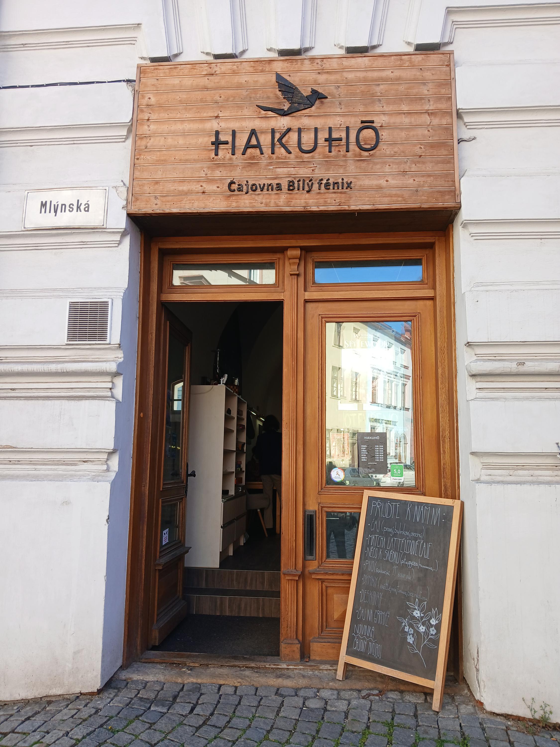 Čajovna Hakuhō foto 6