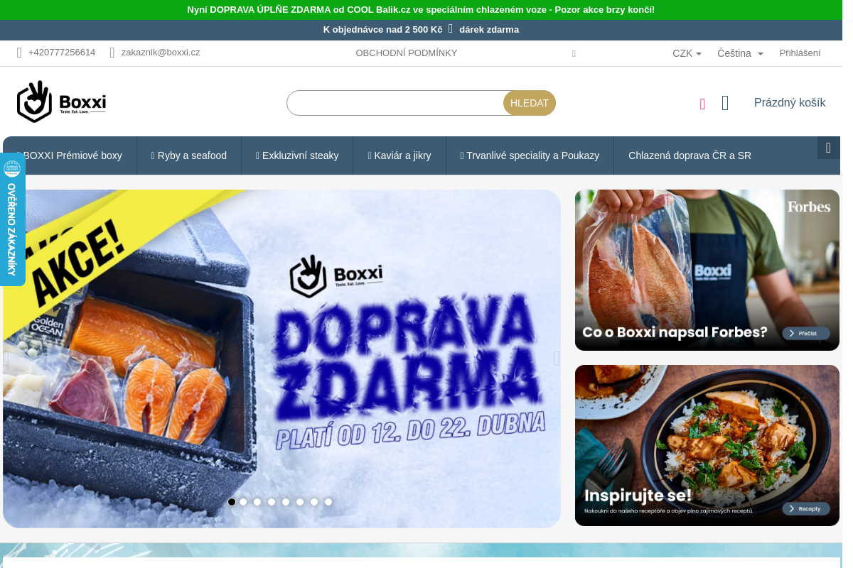 Boxxi.cz