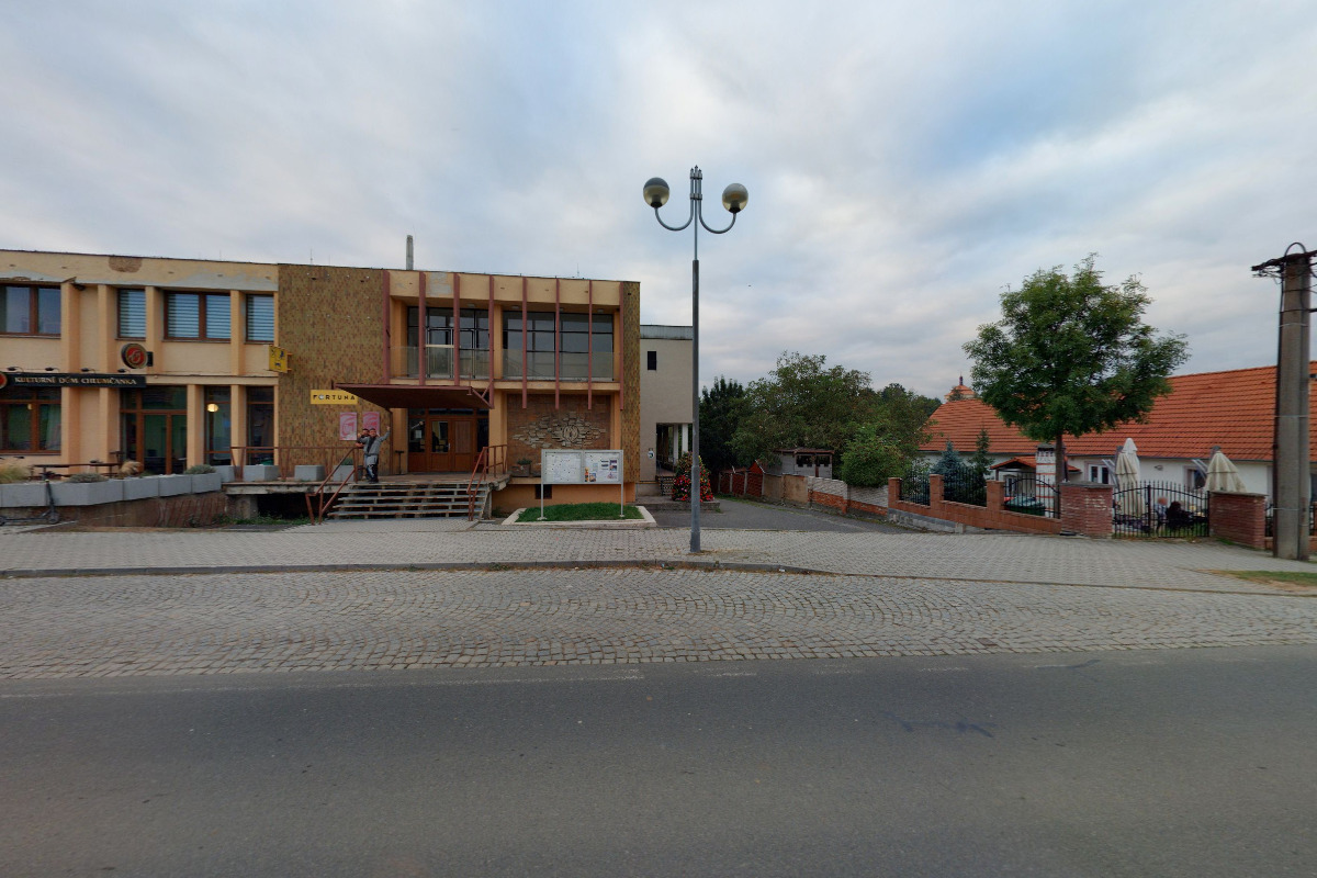 Chlumčany - obecní úřad